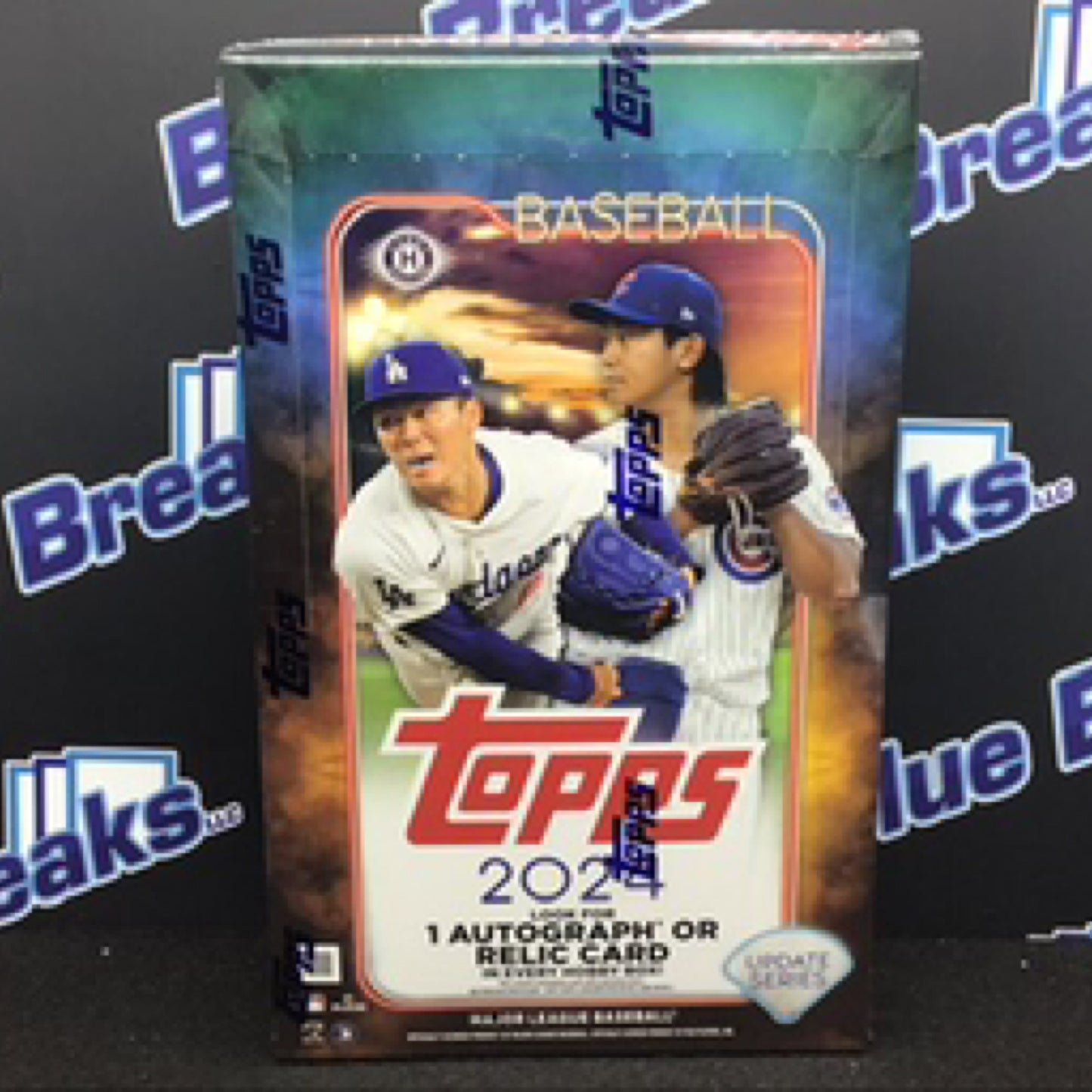 2024 Topps Update Hobby