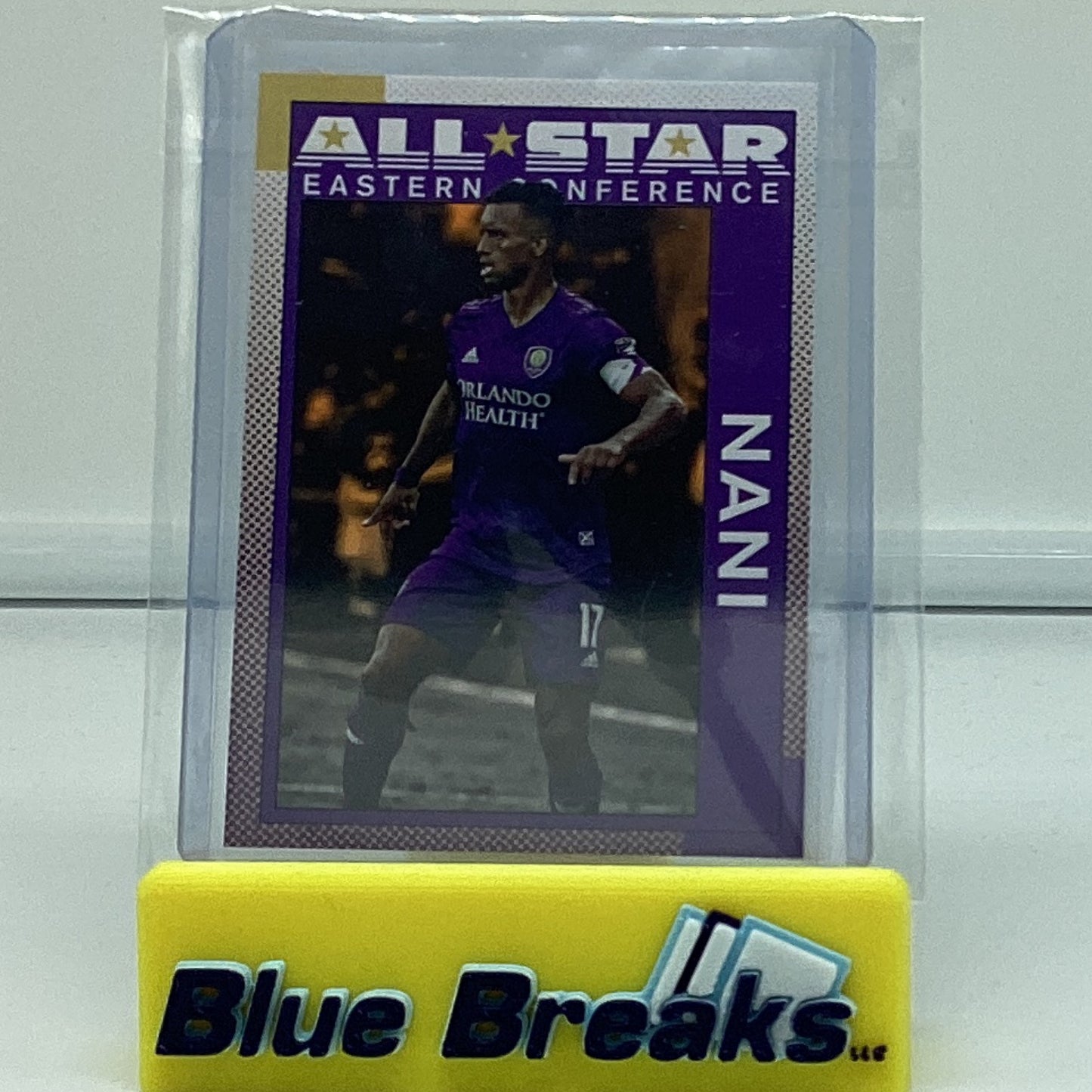 2020 MLS Soccer - Nani 19/25