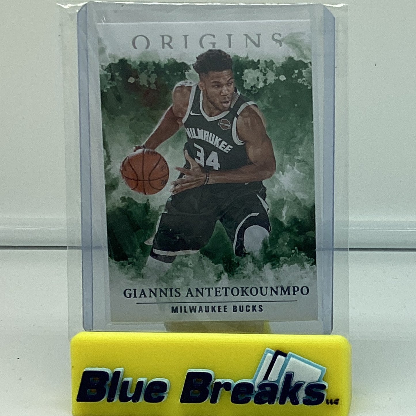 2020 Origins - Giannis Antetokounmpo