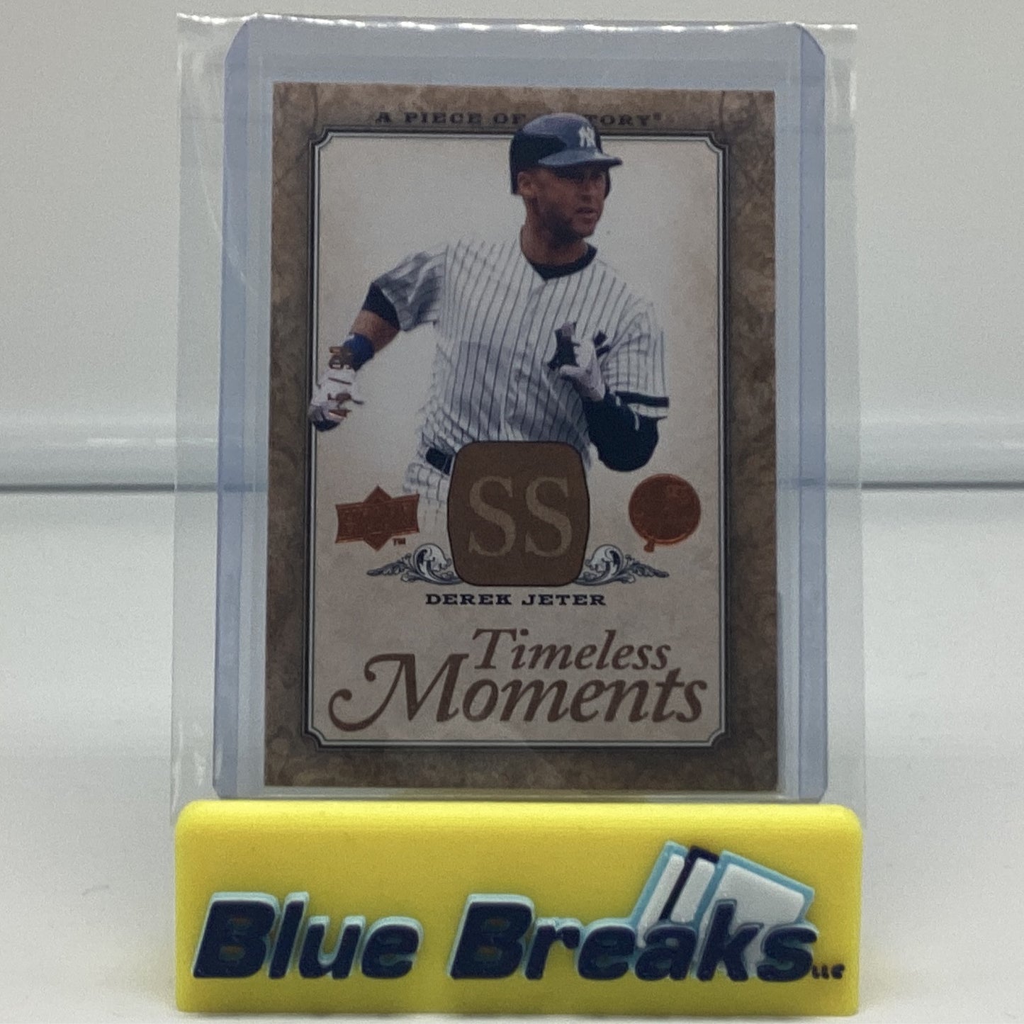 2008 Timeless Moments - Derek Jeter