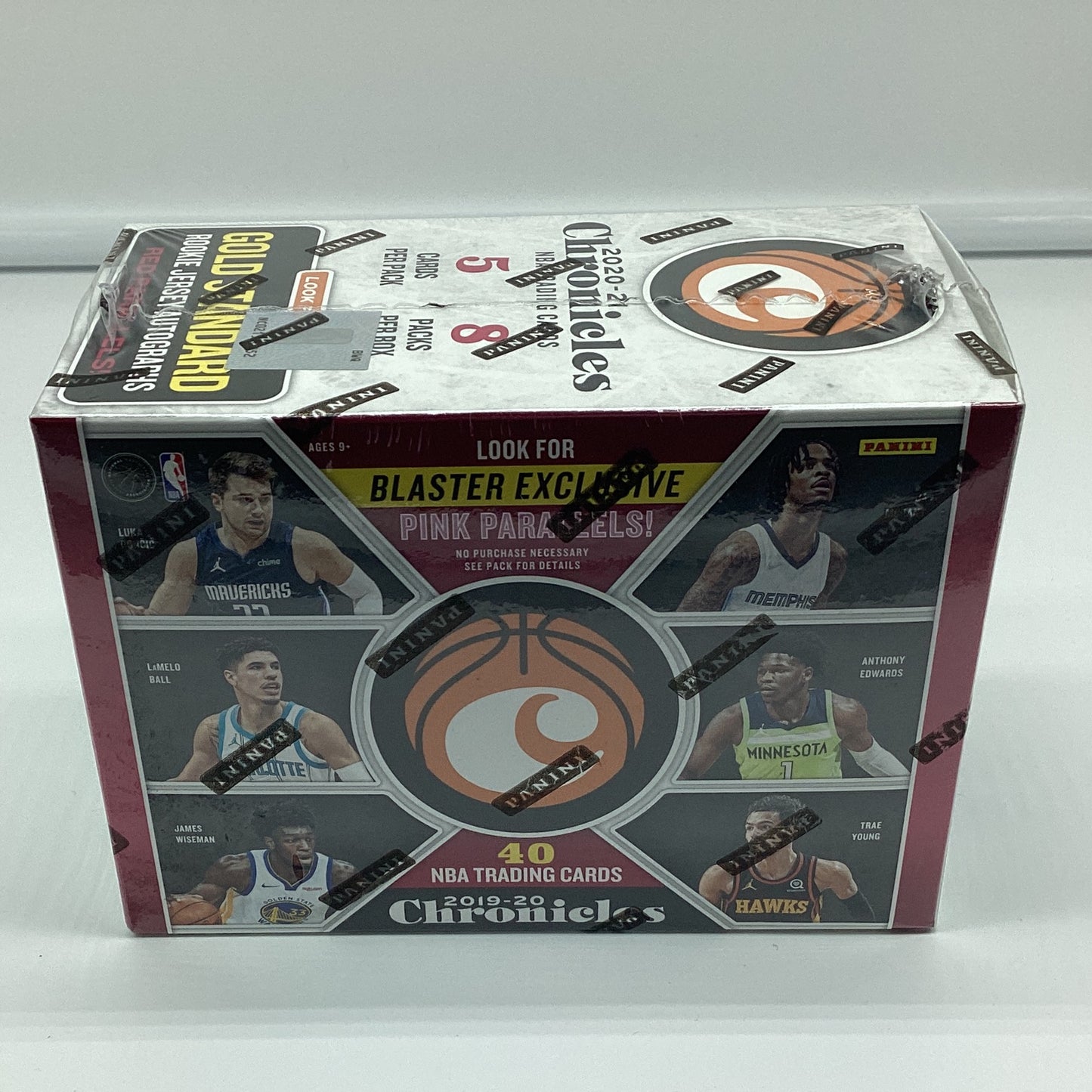 2020-21 Chronicles Blaster