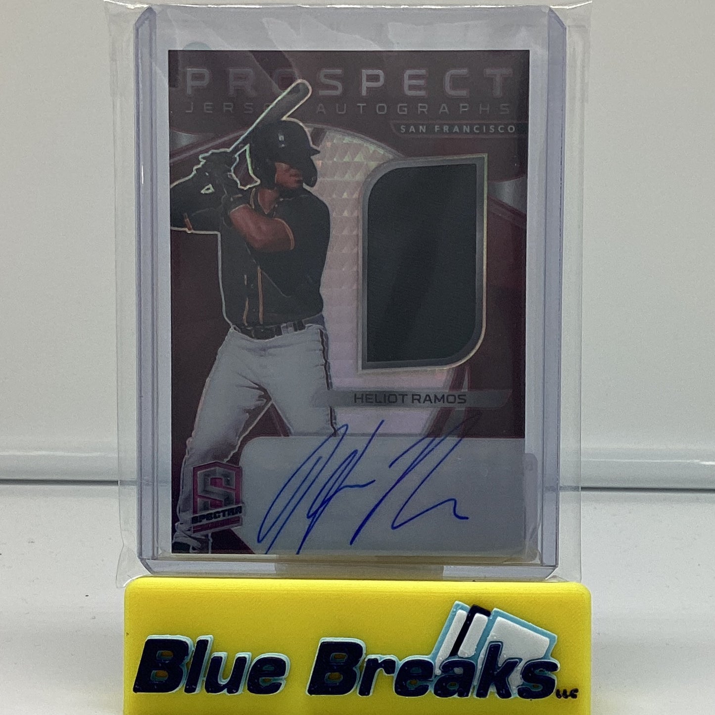 2021 Spectra - Heliot Ramos 25/25