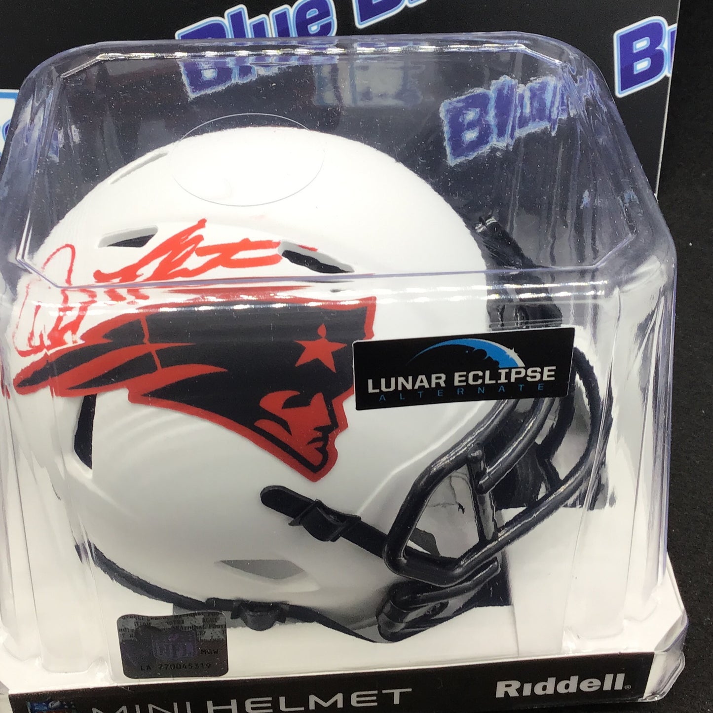 Doug Flutie Mini Helmet