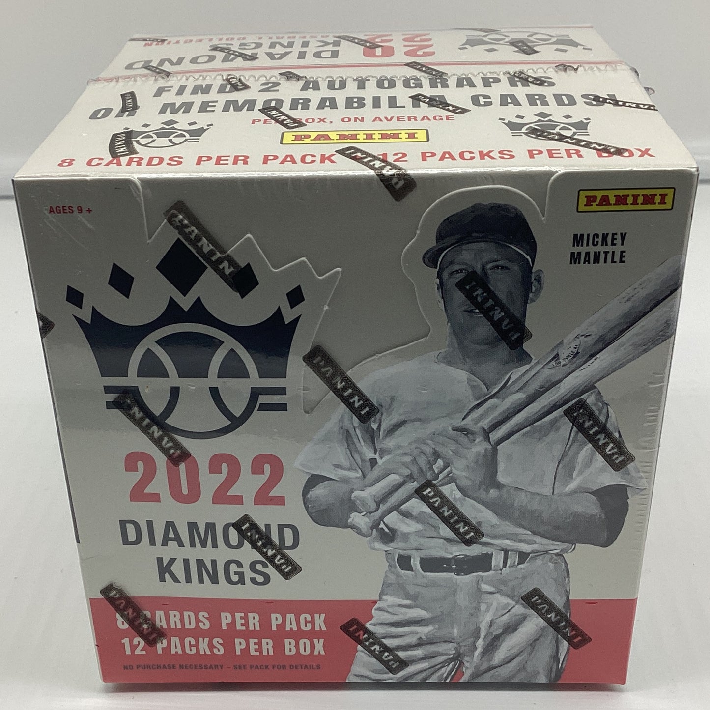 2022 Diamond Kings Hobby