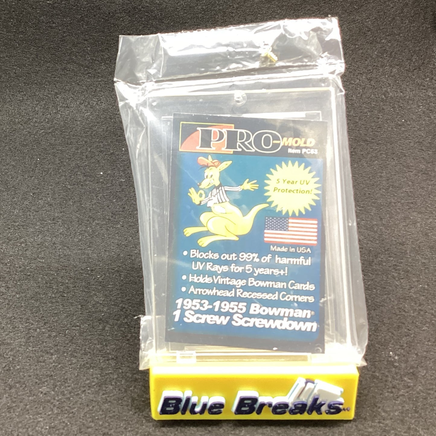 1953-55 1 Screw - Pro Mold