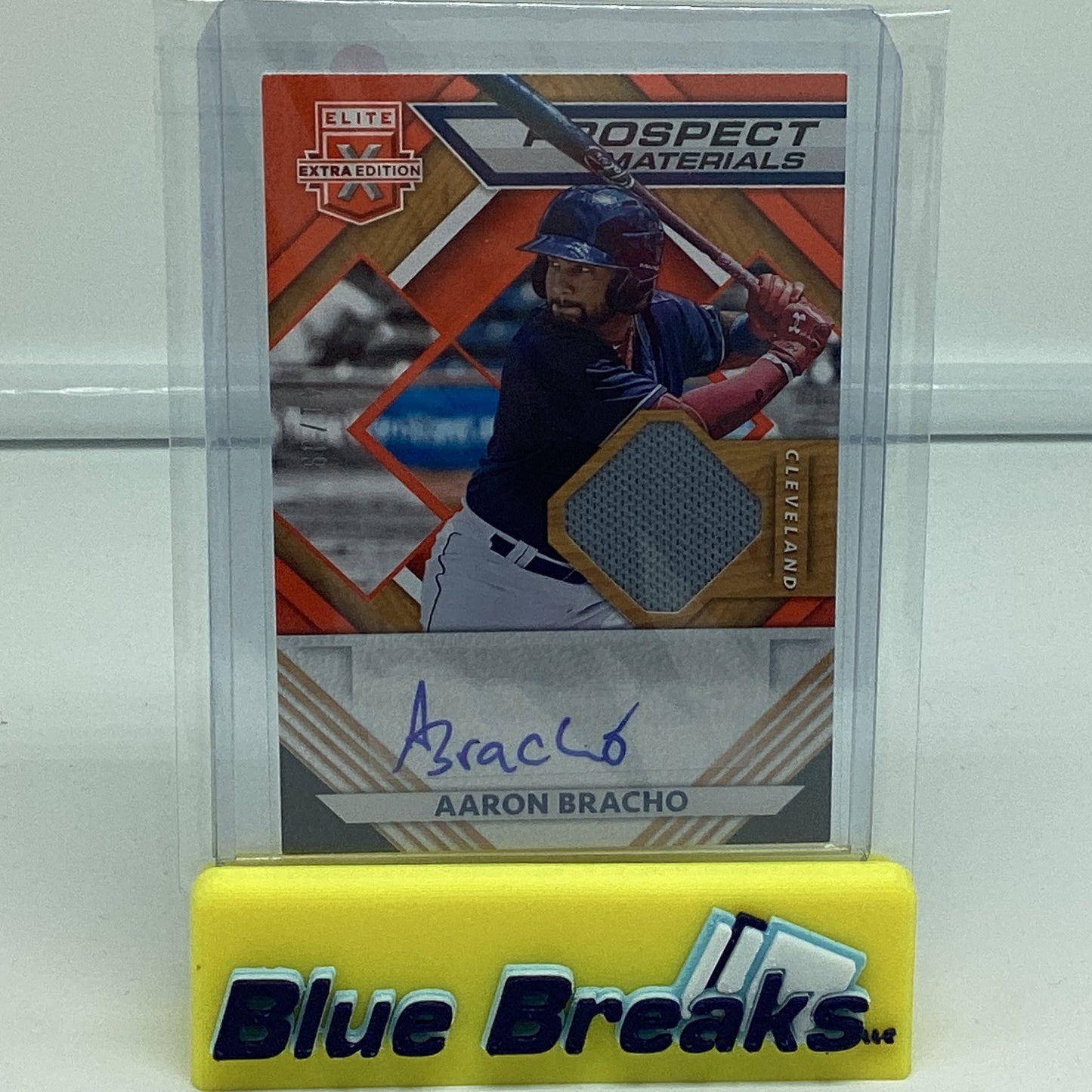 2021 Elite Extra - Aaron Bracho 41/99
