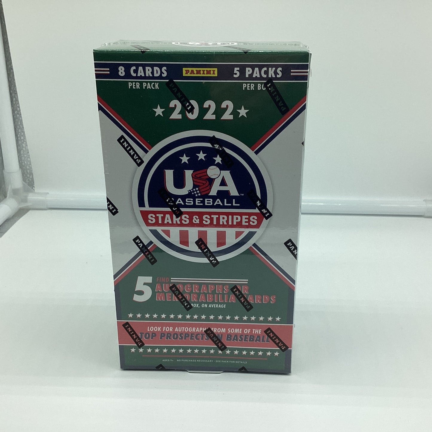 2022 Stars & Stripes Hobby