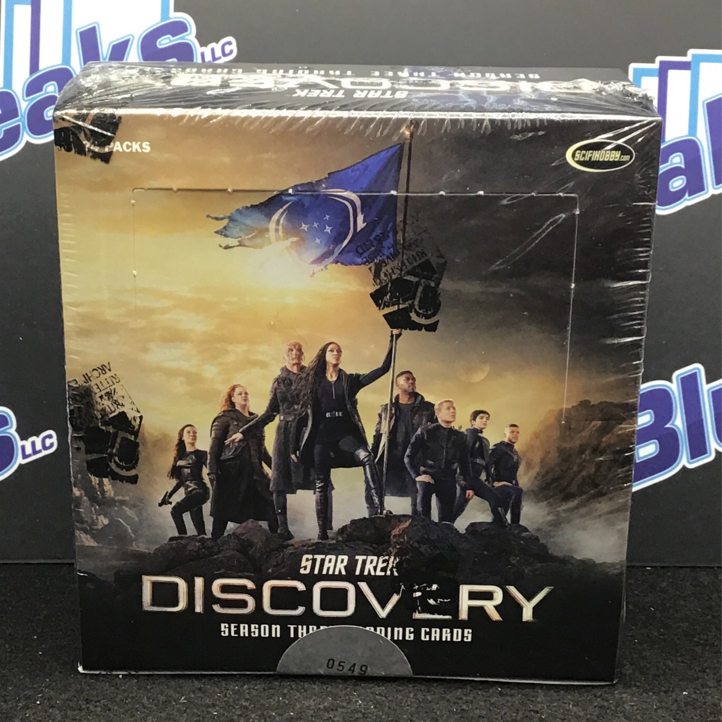 Star Trek Discovery & Album