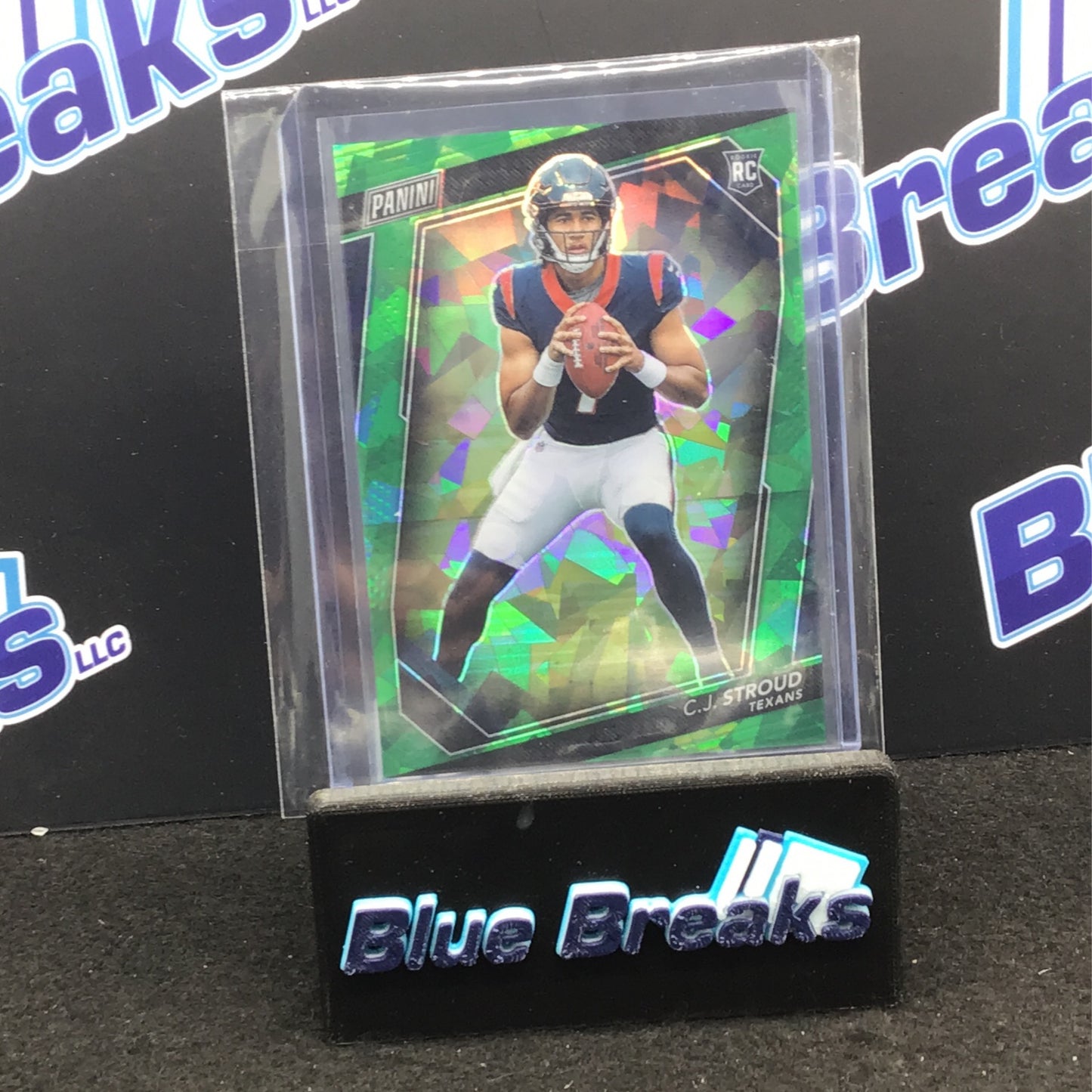 2023 Panini - CJ Stroud - VIP - The National - Houston Texans - 45/99