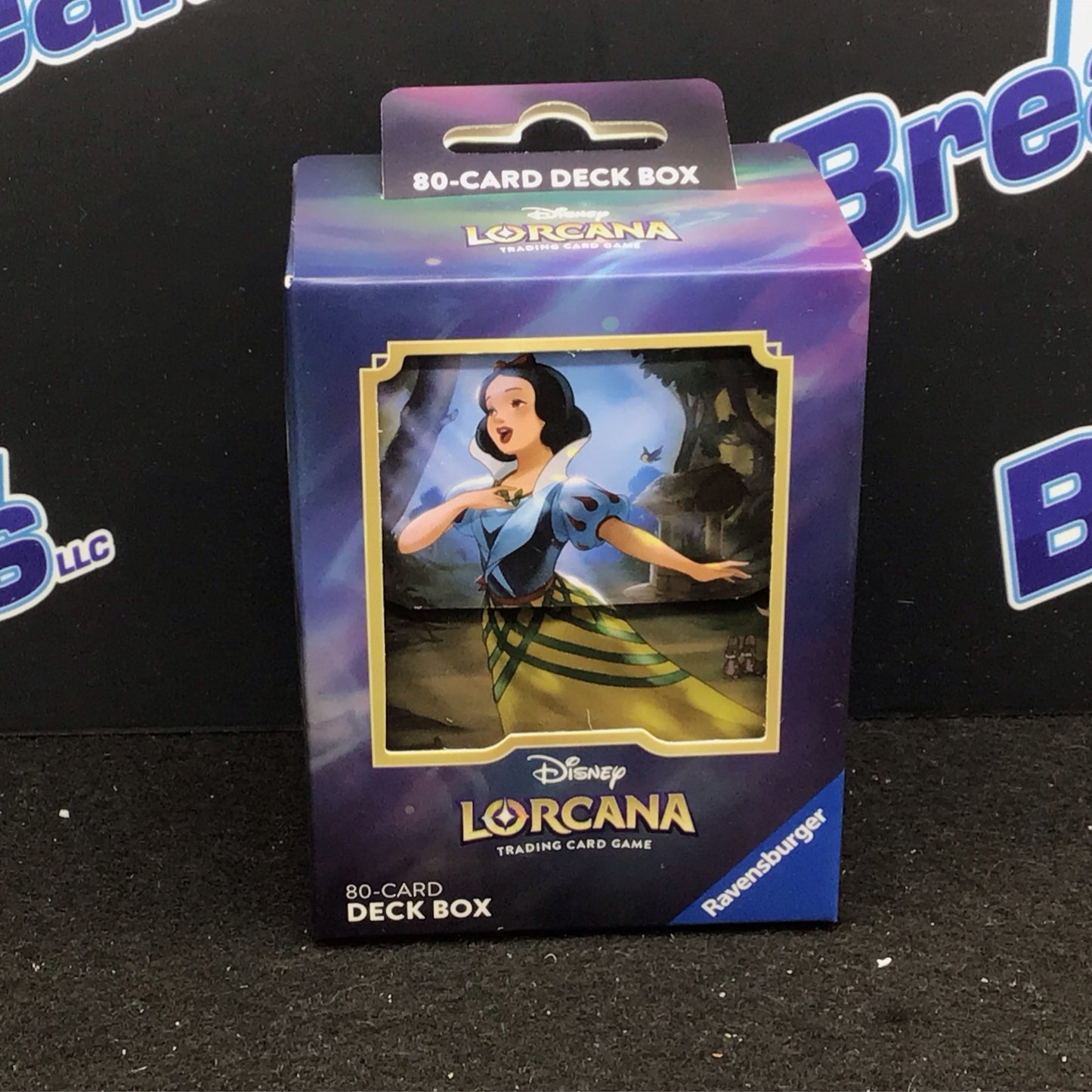 Disney Lorcana: Deck Box Snow White