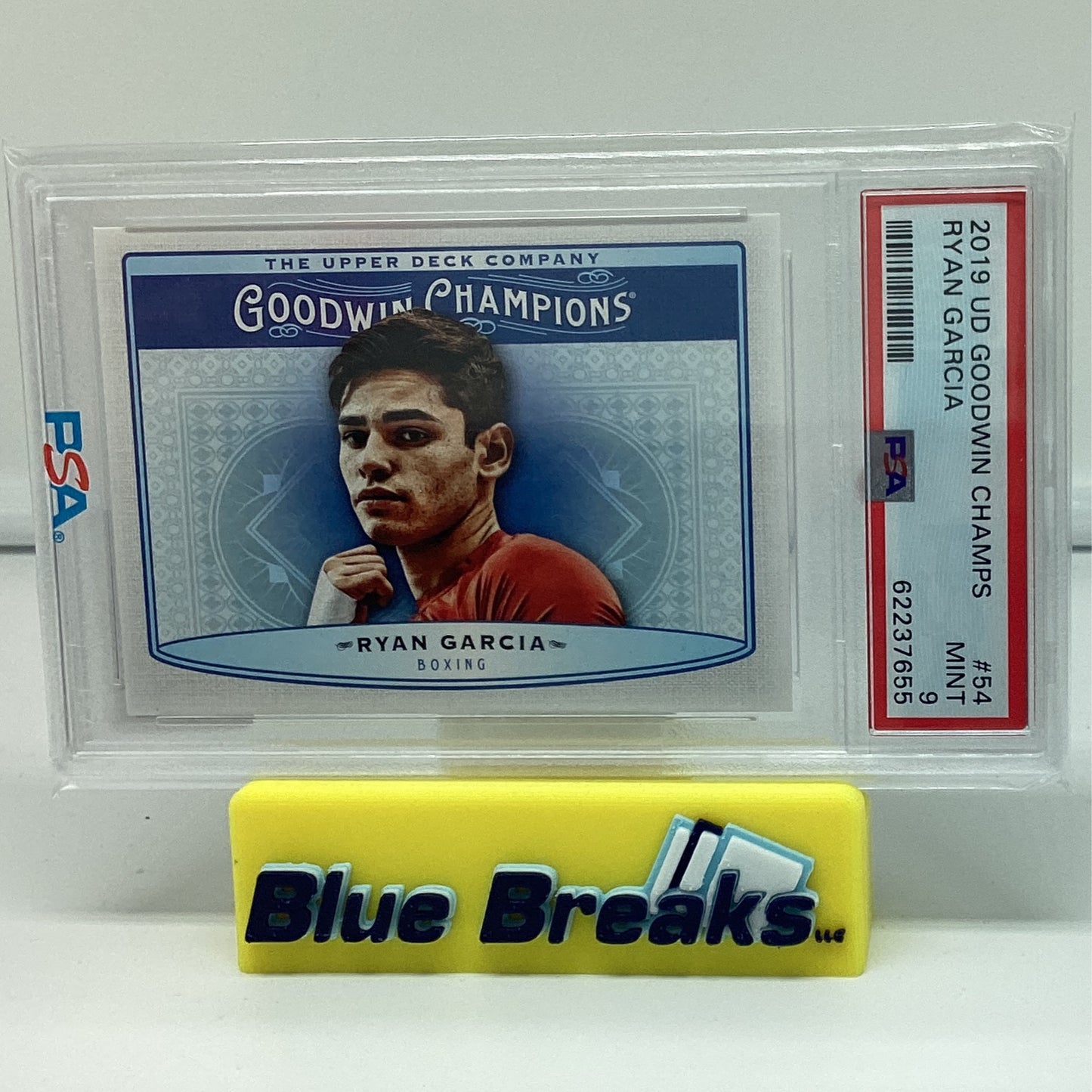 2019 Goodwin Ryan Garcia Mt 9