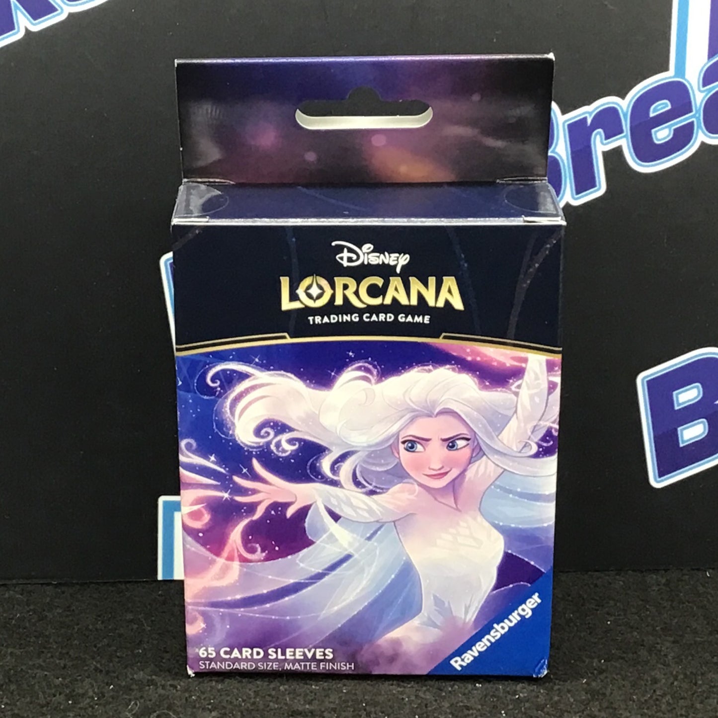 Disney Lorcana Elsa Card Sleeves