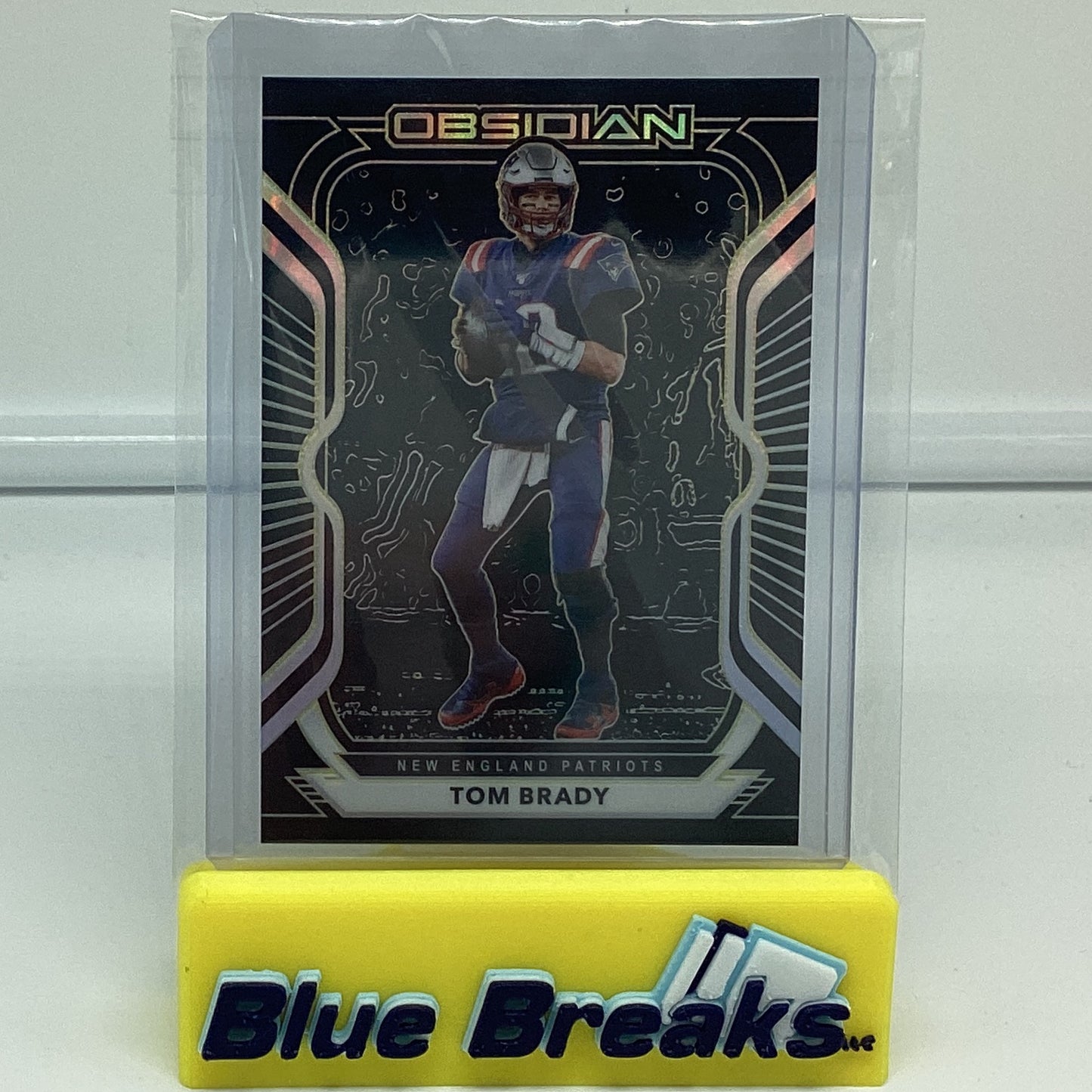 2020 Obsidian - Tom Brady 23/25