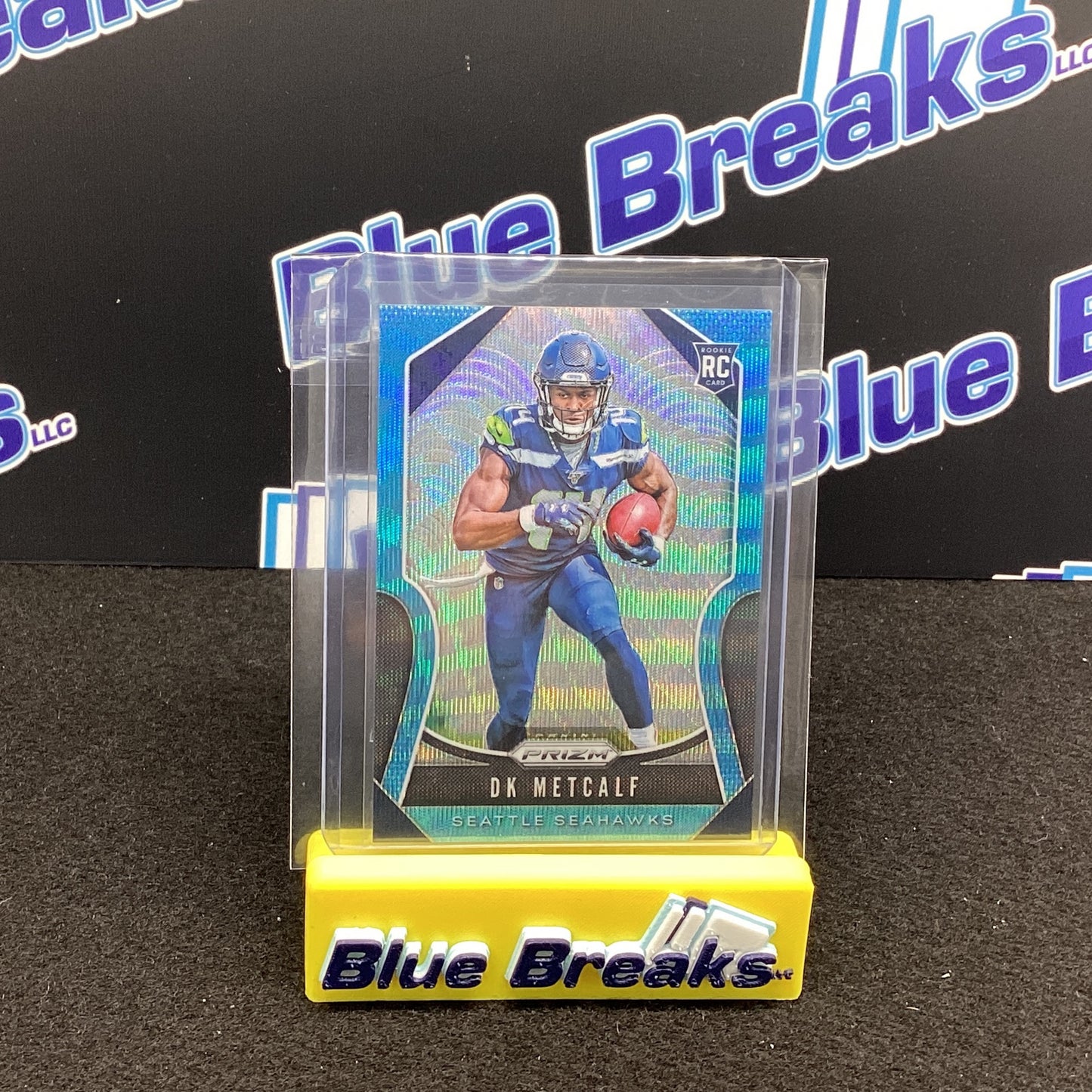 2019 Panini Prizm - DK Metcalf 57/199