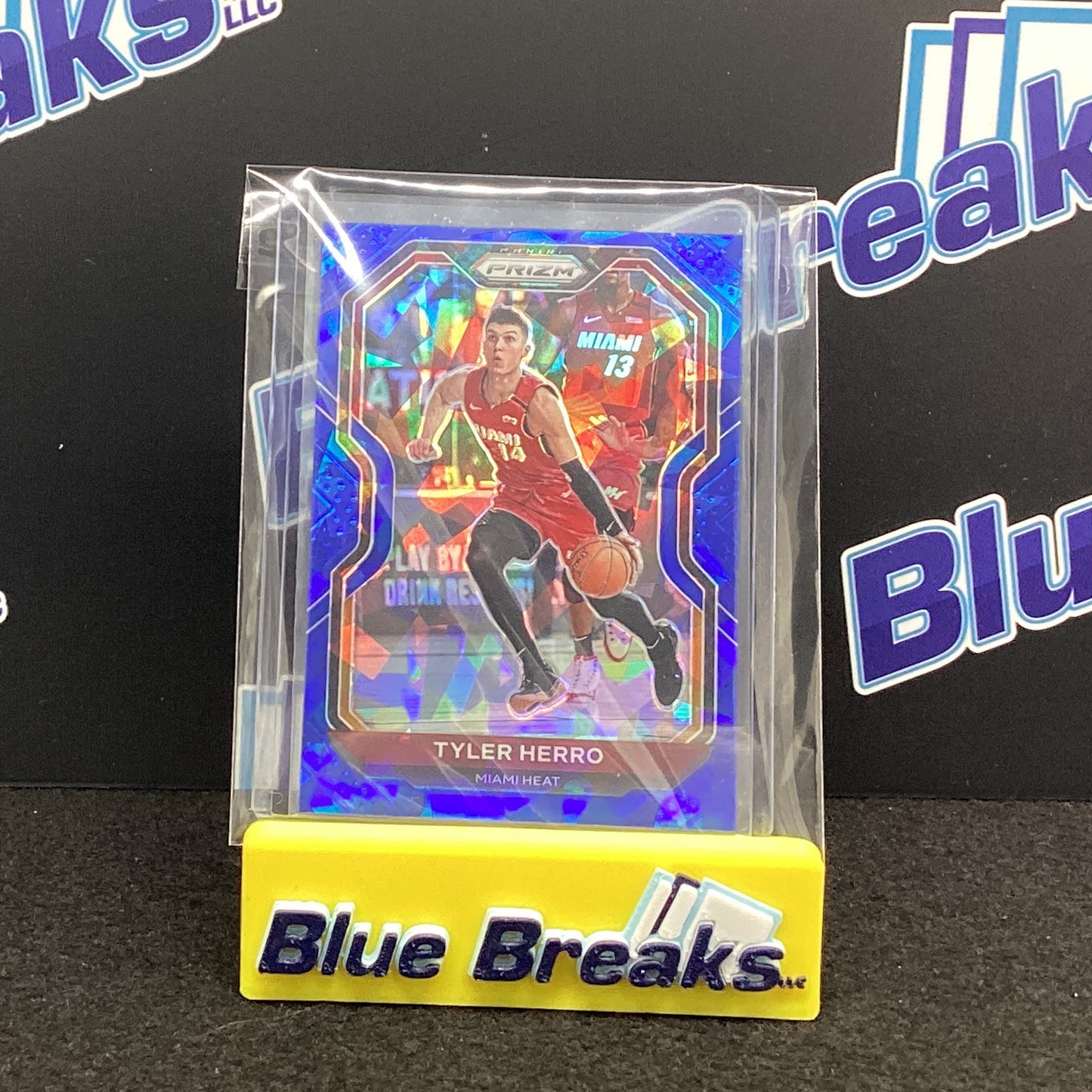 2020-21 Panini Prizm - Tyler Herro 118/125