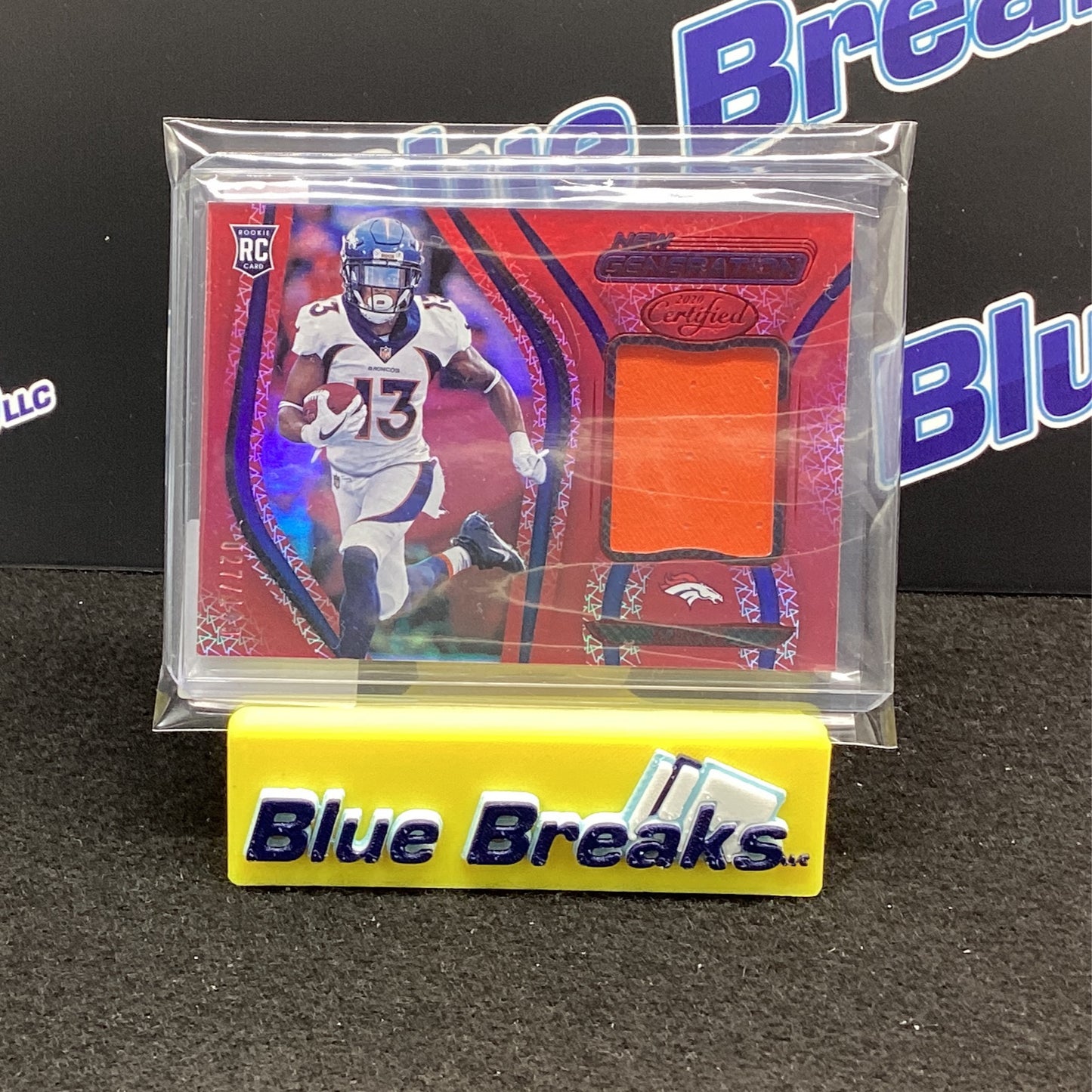 2020 Panini Certified - KJ Hamler 27/199