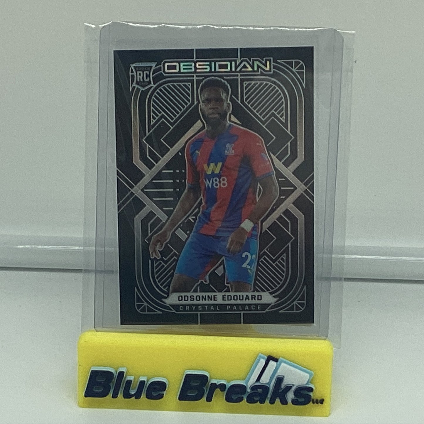 2021 Panini Obsidian Odsonne Edouard 17/105