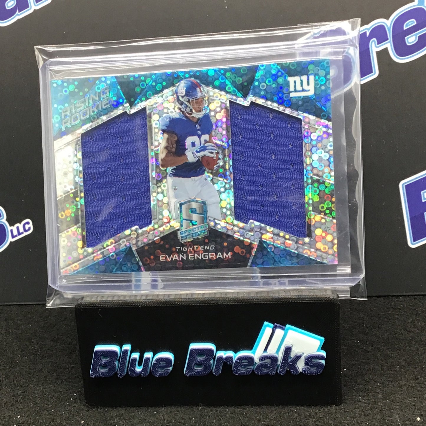 2017 - Panini - Spectra - Evan Engram - New York Giants - 44/99