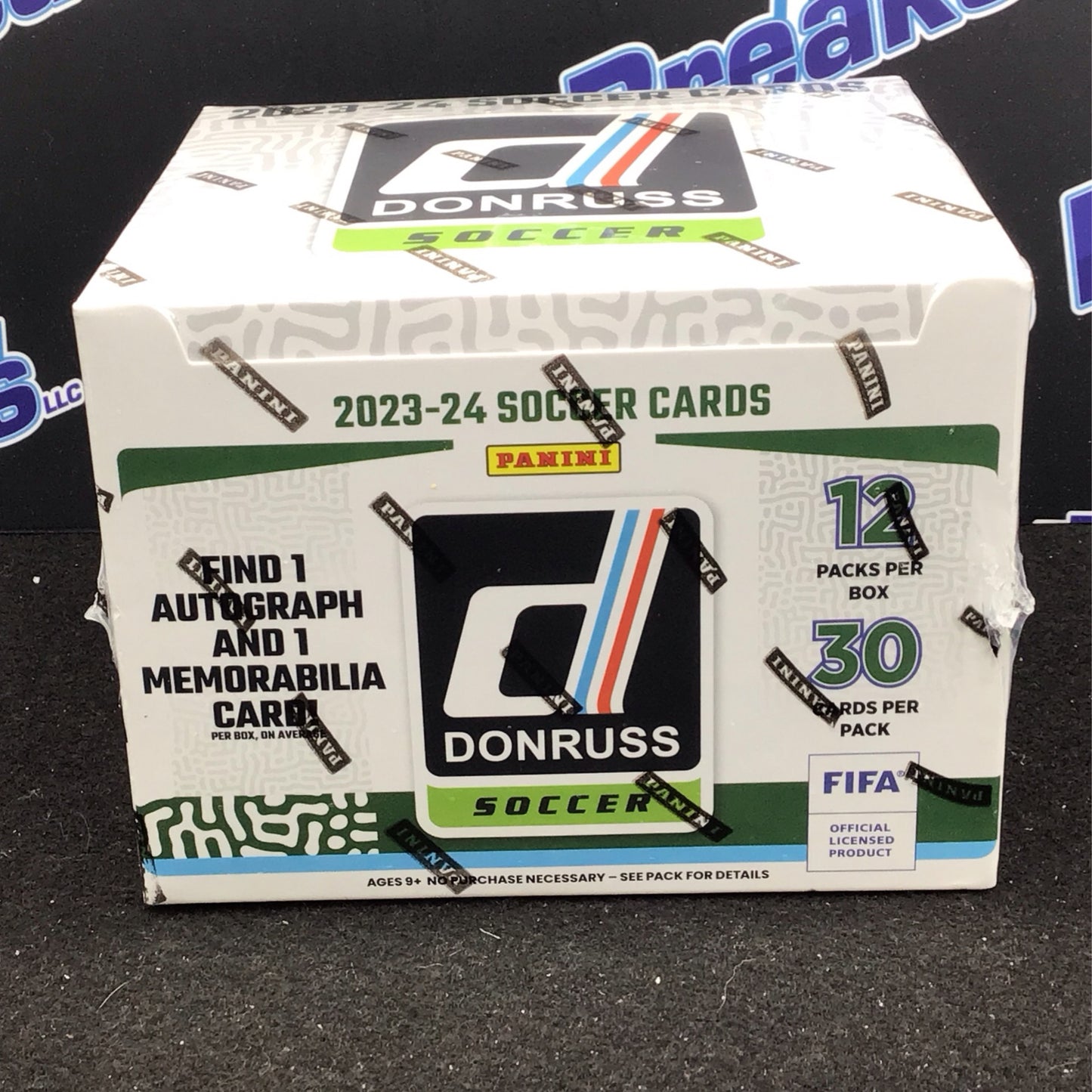 2023-24 Panini Donruss Soccer