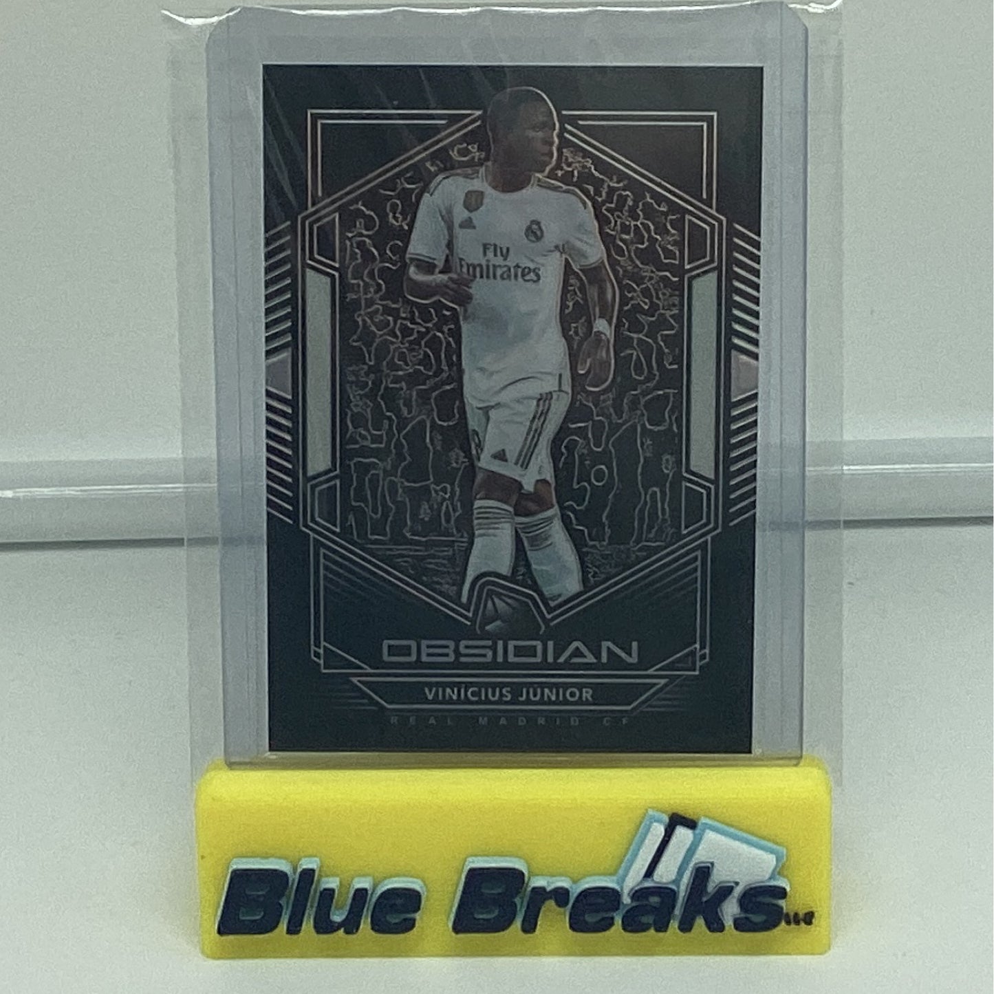 2019 Panini Obsidian Vinicius Junior 13/165