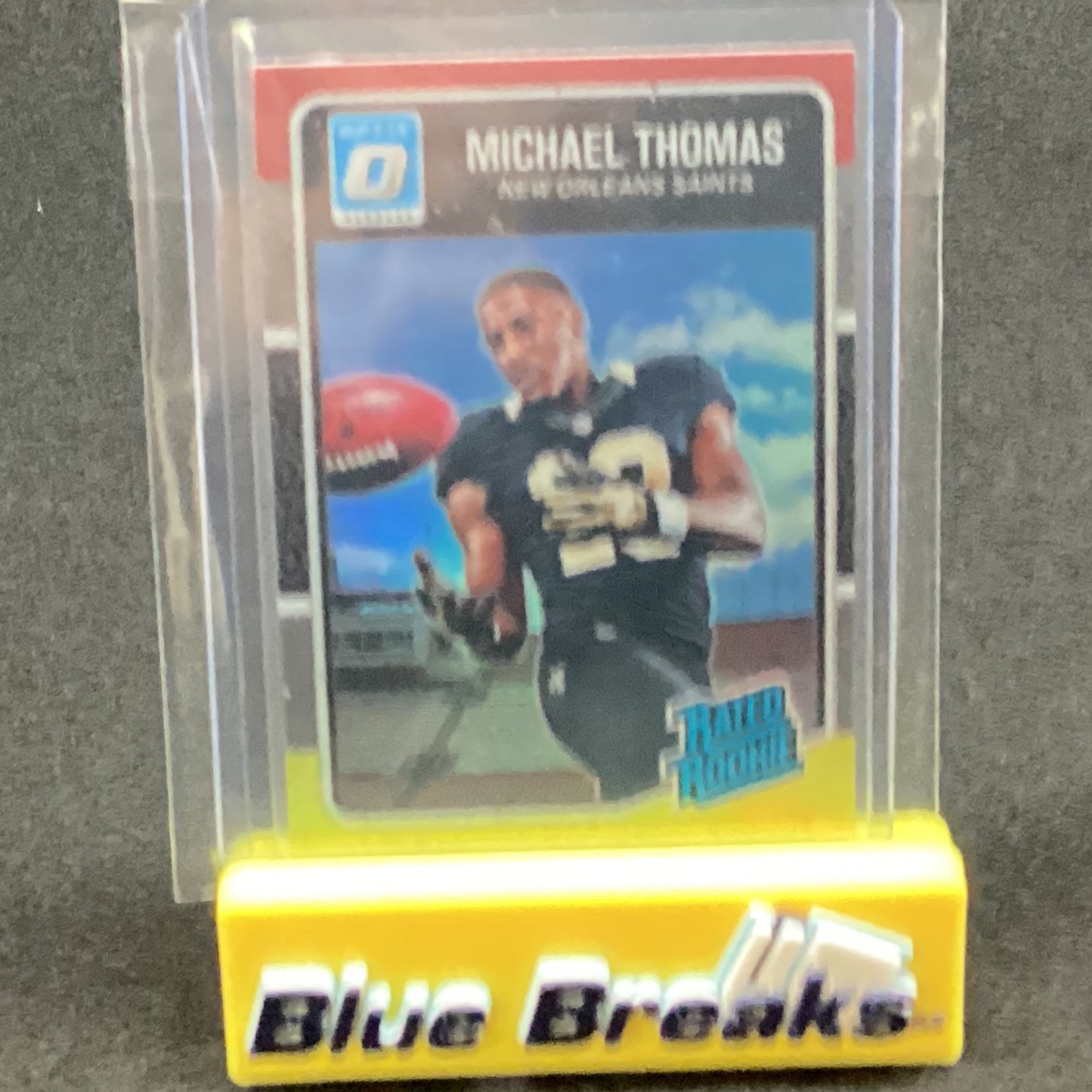 2016 Donruss Optic - Michael Thomas Rated Rookie #186