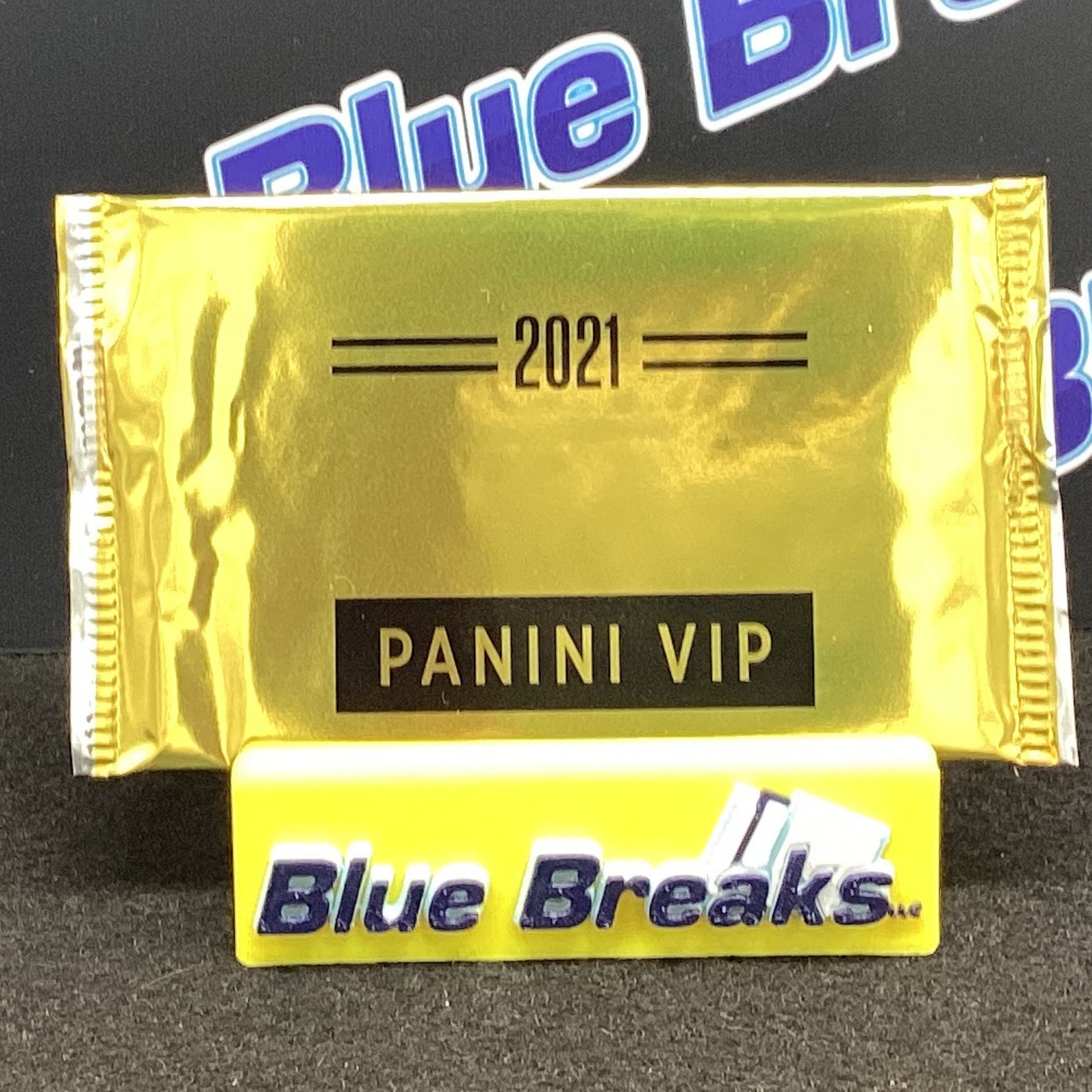 2021 Panini National VIP Gold Pack