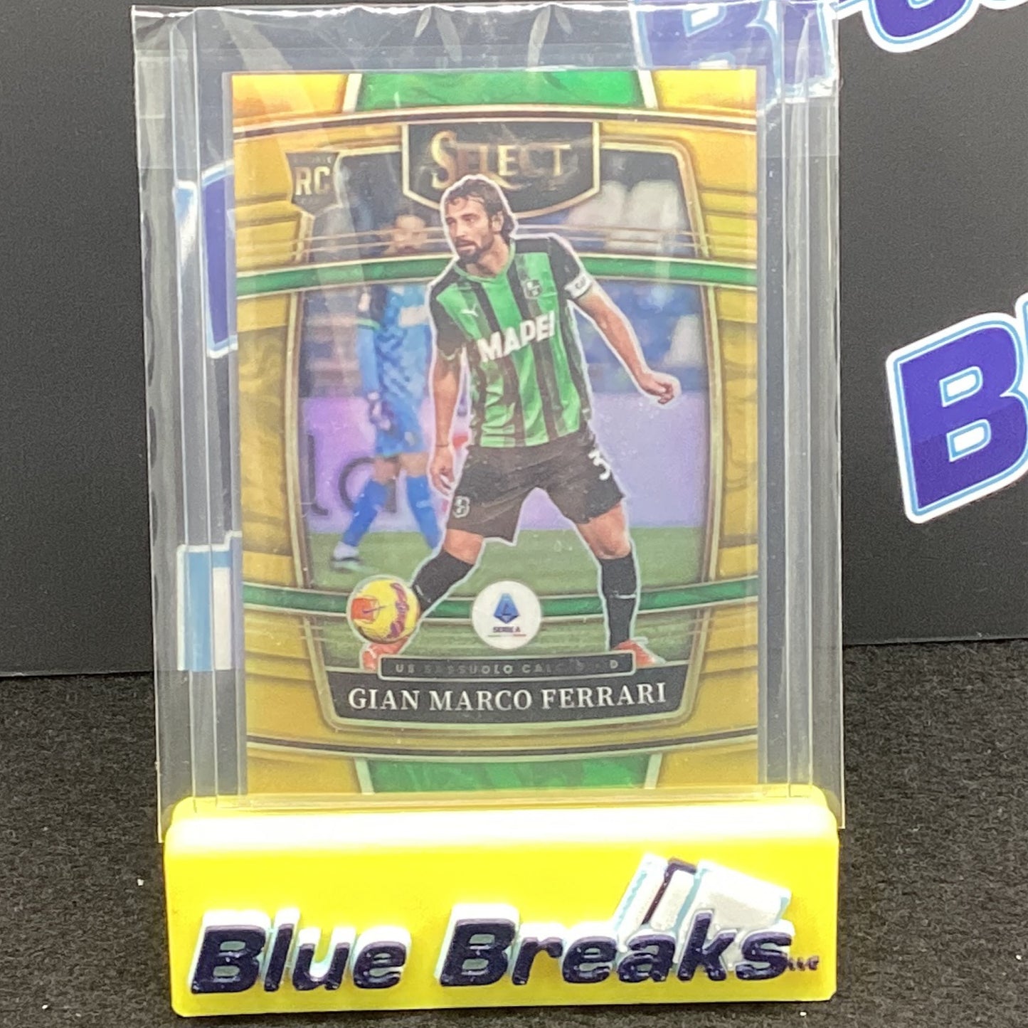 2021 Select - Gian Marco Ferrari 6/10