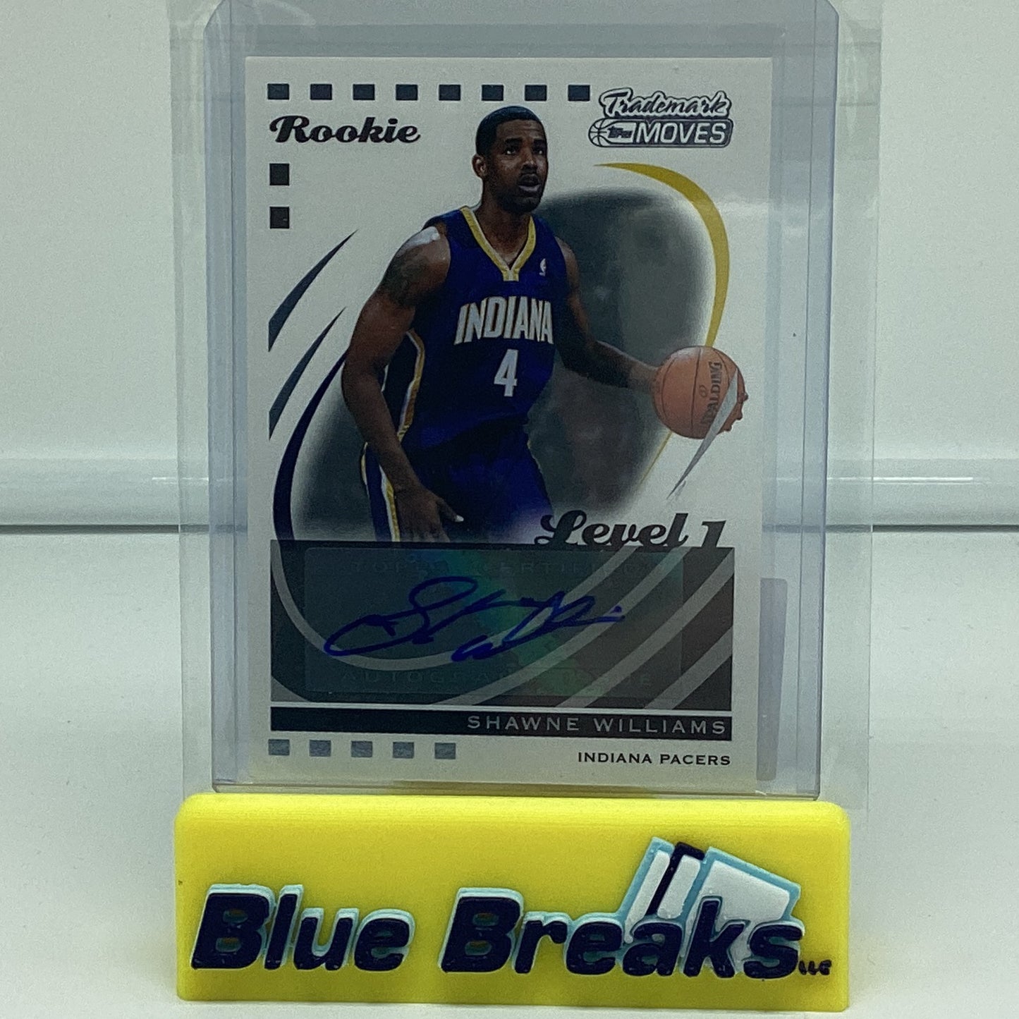 2007 Trademark - Shawne Williams 61/75