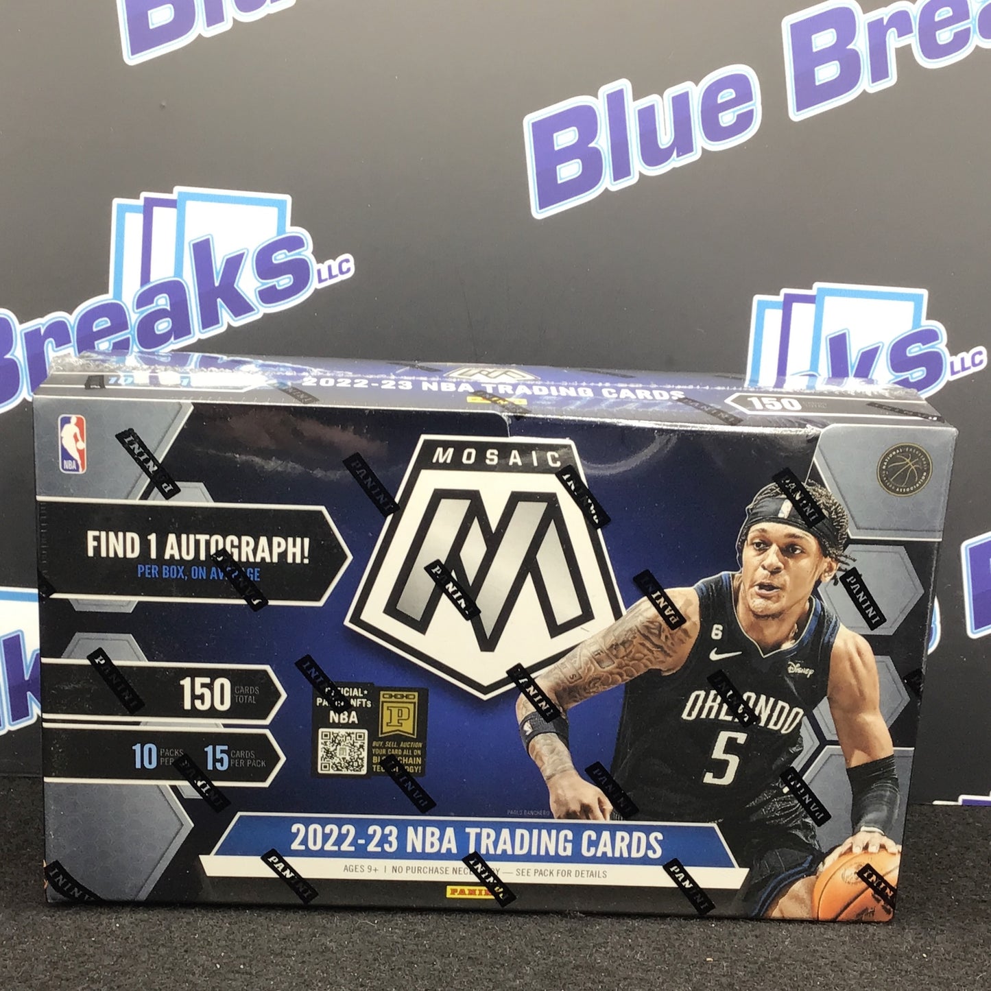 2022-23 Panini Mosaic Hobby