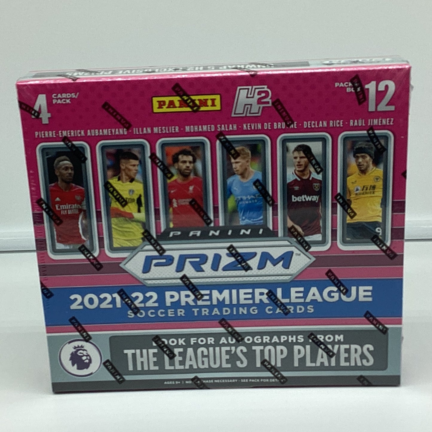 2021-22 Premier LG H2