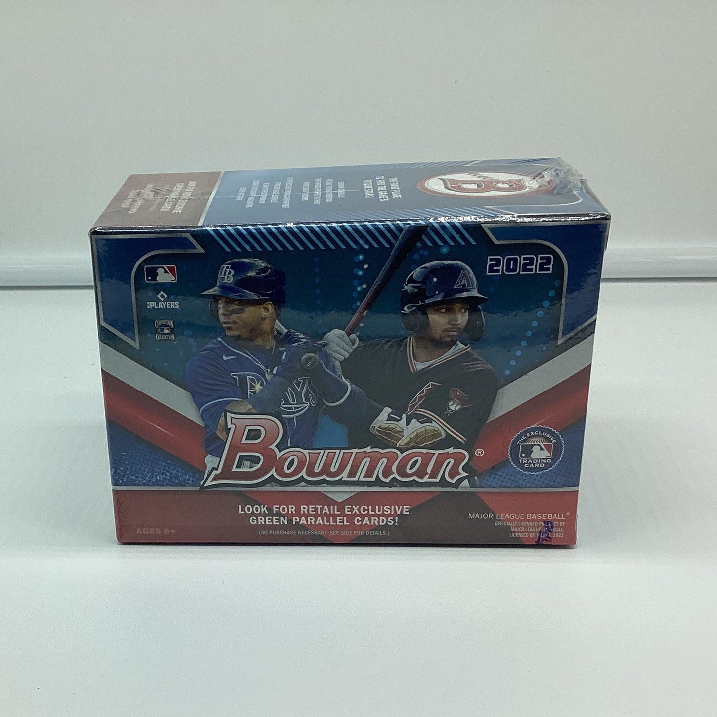 2022 Bowman Blaster