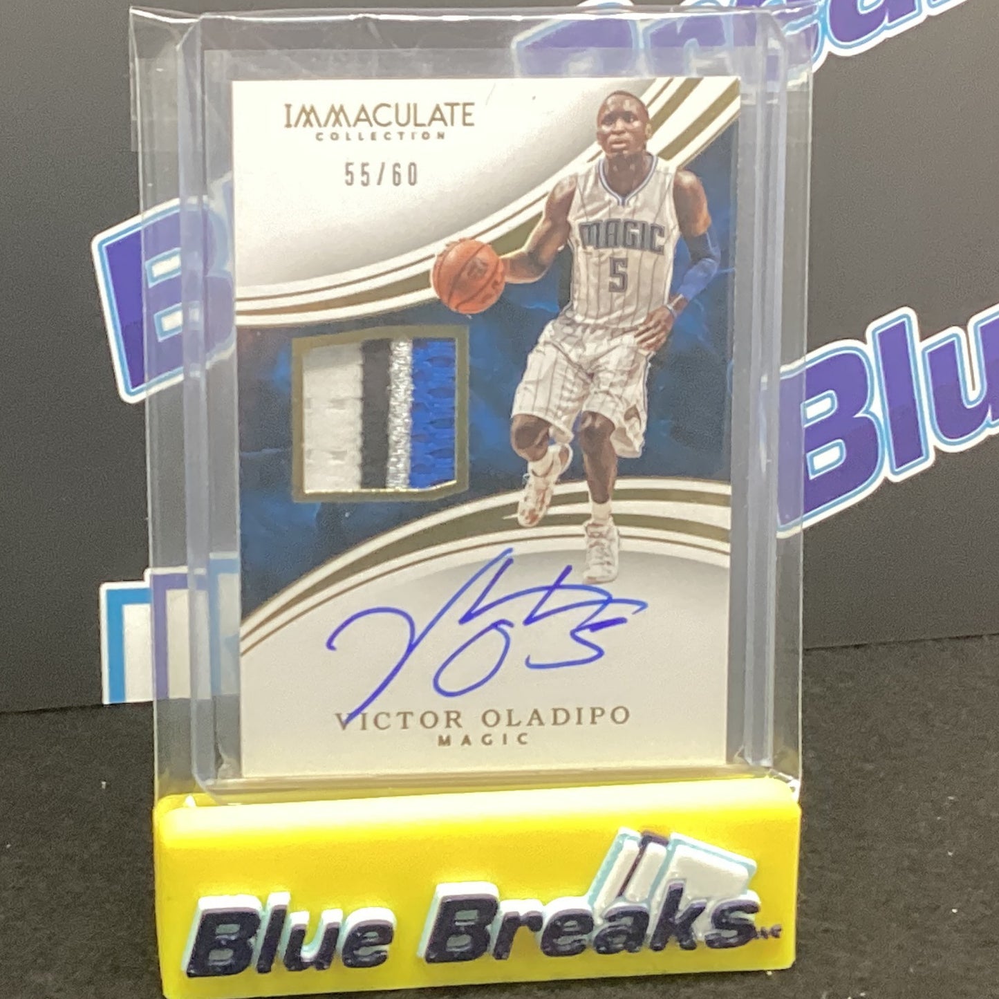 2015 Immaculate - Victor Oladipo 55/60
