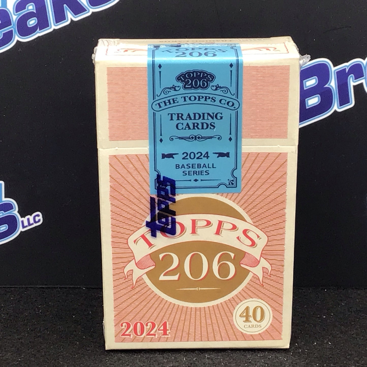 2024 Topps T206 Single Box