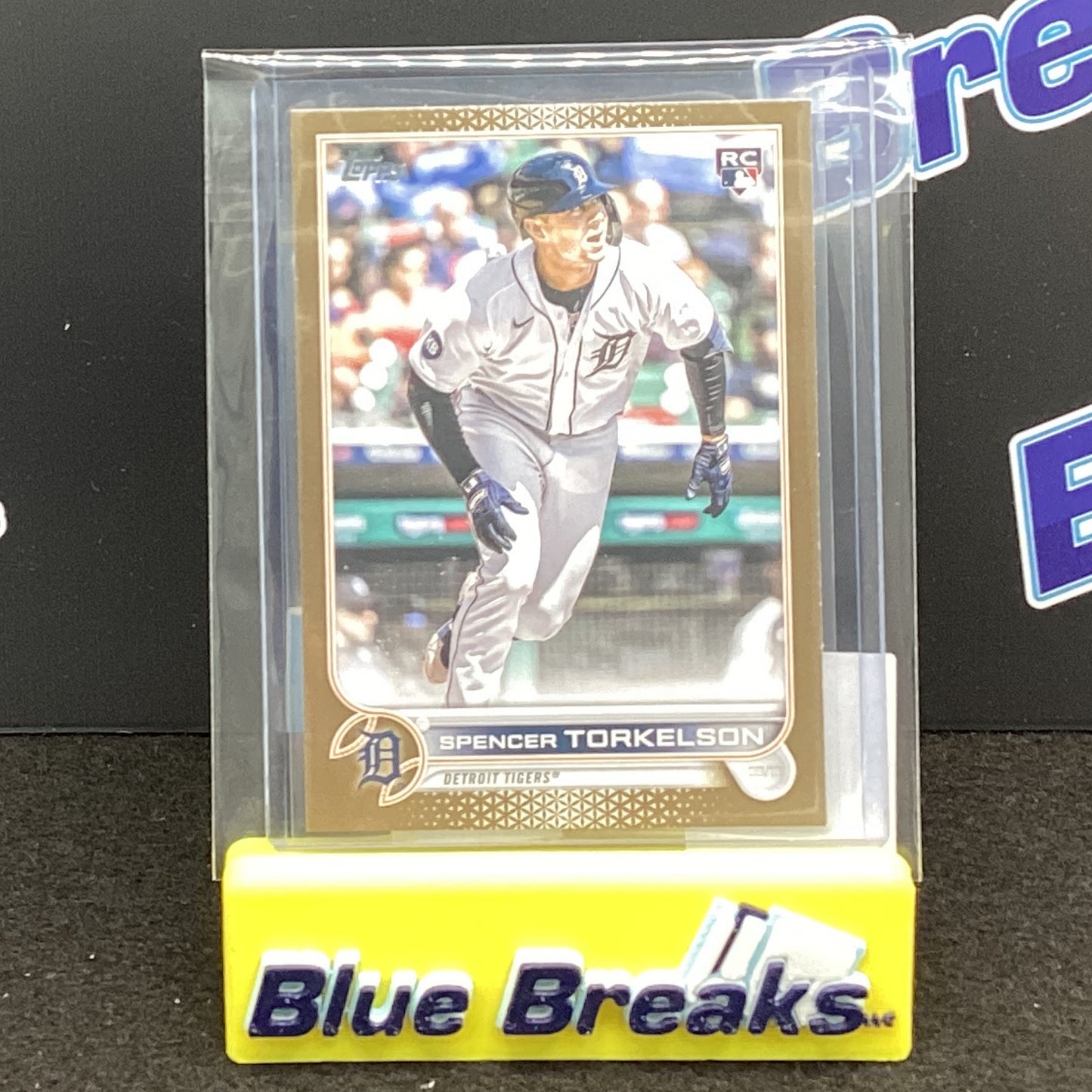 2022 Topps Update Series Spencer Torkelson 0914/2022