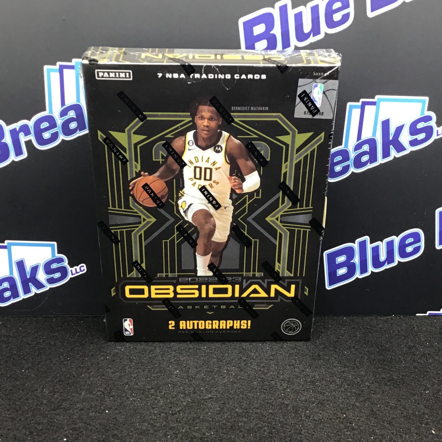 2022/23 Obsidian Basketball