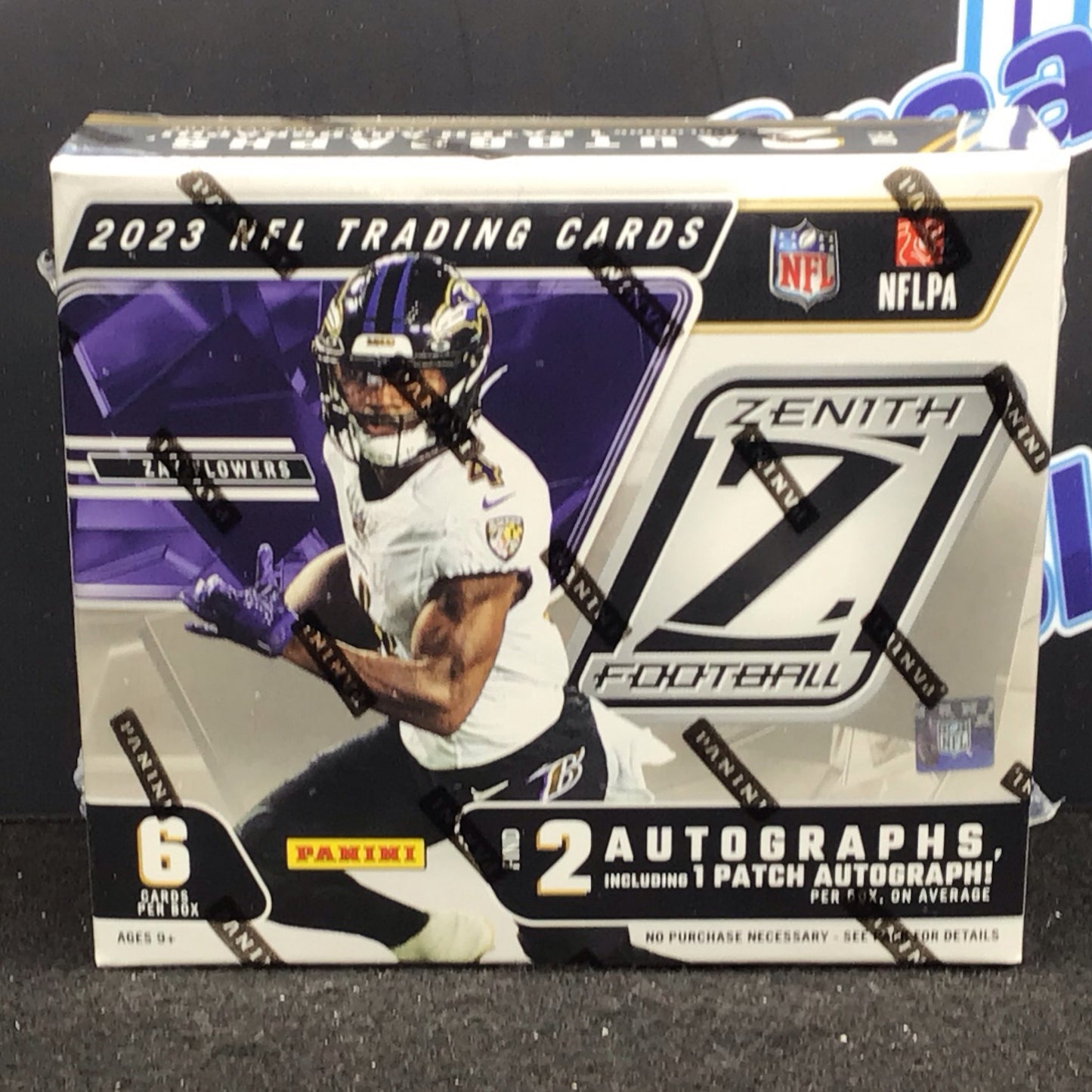 2023 Panini Zenith Hobby
