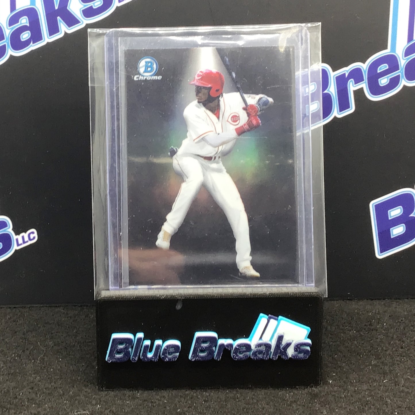 2023 Topps - Elly De La Cruz - Spotlight - Cincinnati Reds