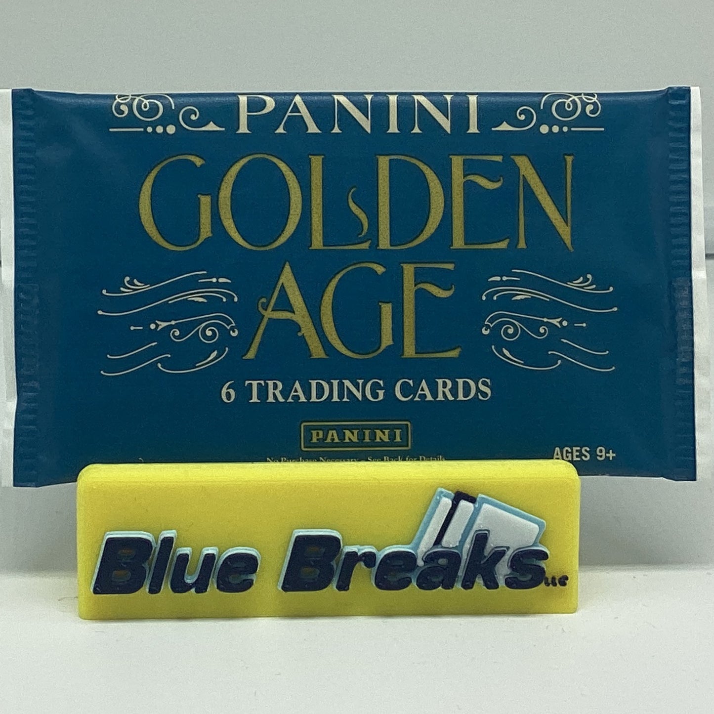 2014 Panini Golden Age Hobby Pack