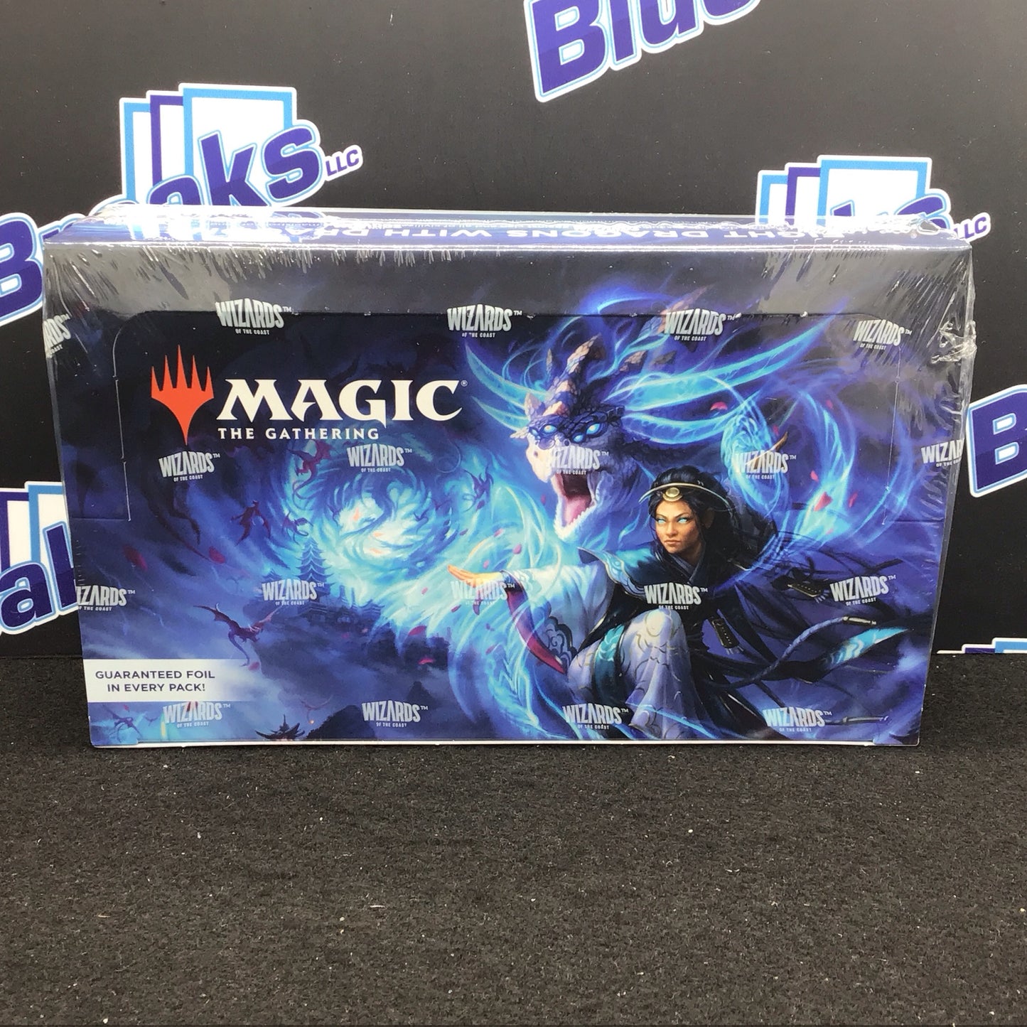 Magic the Gathering Tarkir Dragonstorm Play Booster