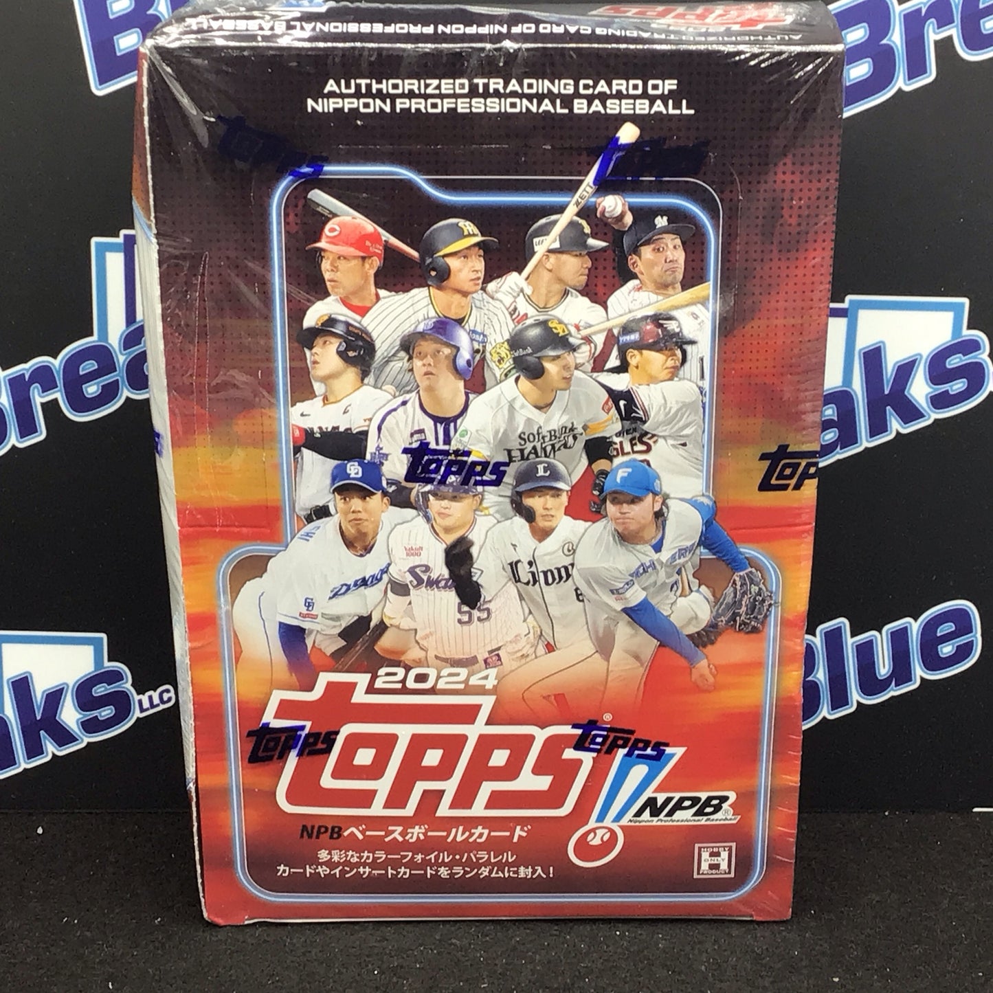 2024 Topps NPB Hobby