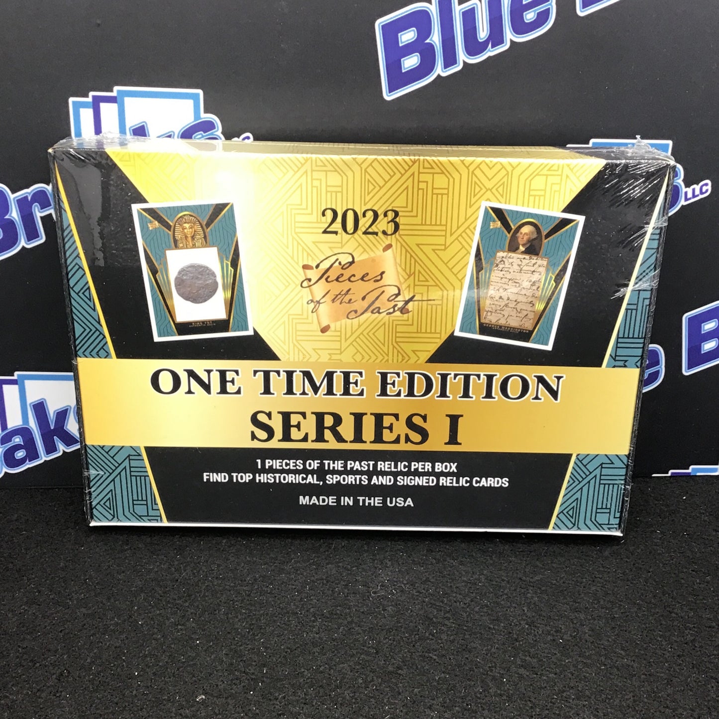 2023 Pieces of the Past One time edition