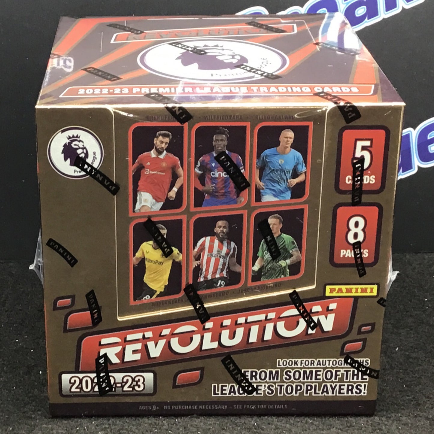 2022-23 Premier League Revolution