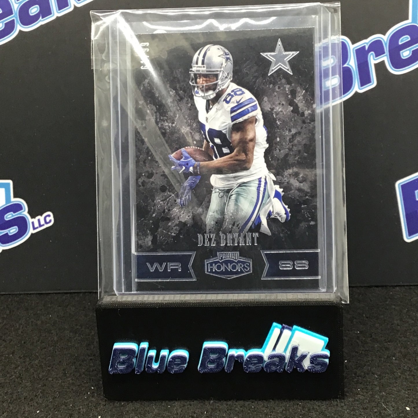 2016 - Panini - Honors - Dez Bryant - Dallas Cowboys - 61/99