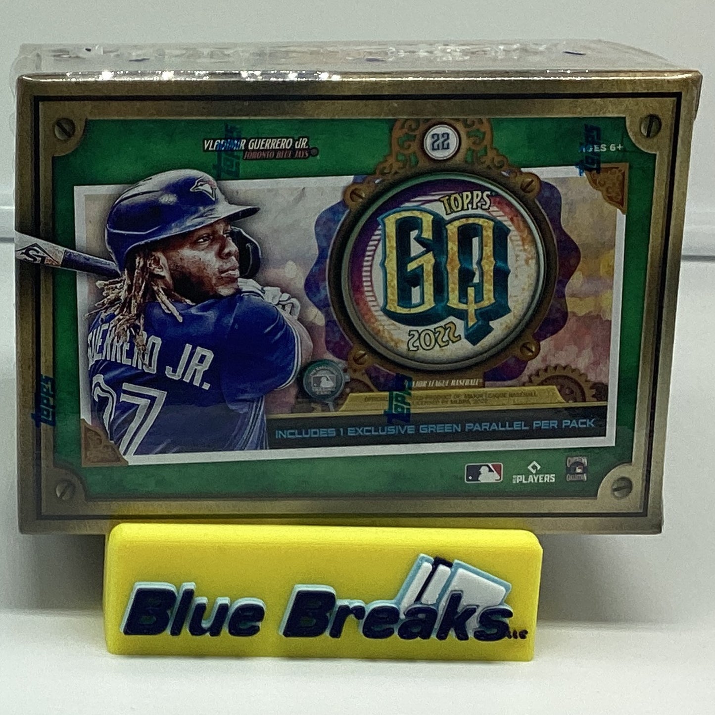 2022 Gypsy Queen Blaster