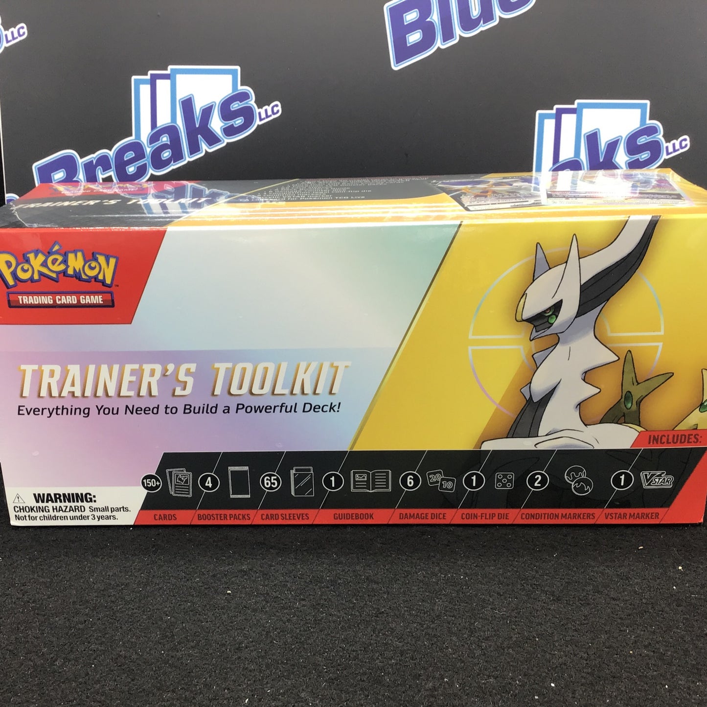 2023 Pokémon Trainers Toolkit