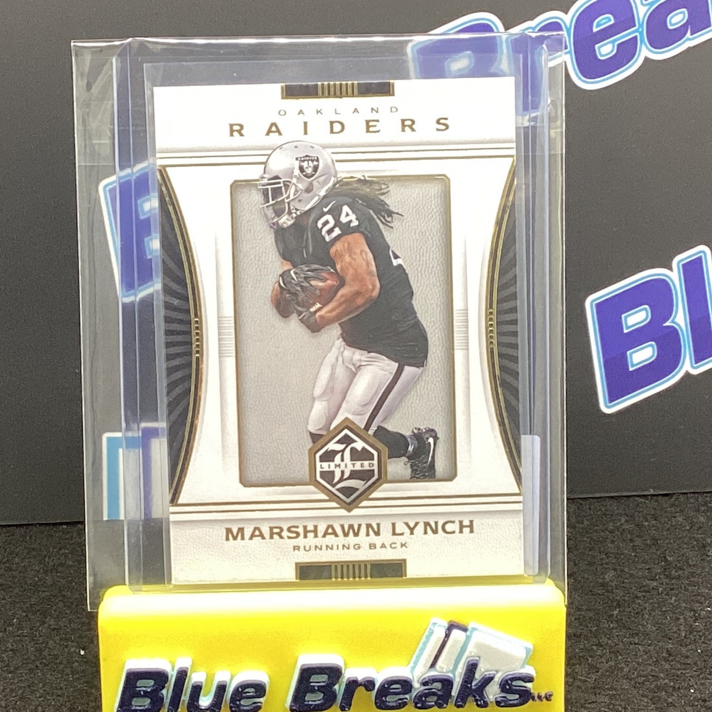 2017 Panini Limited - Marshawn Lynch