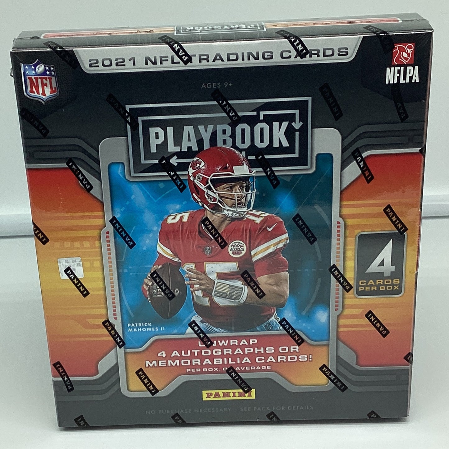 2021 Playbook Hobby Box