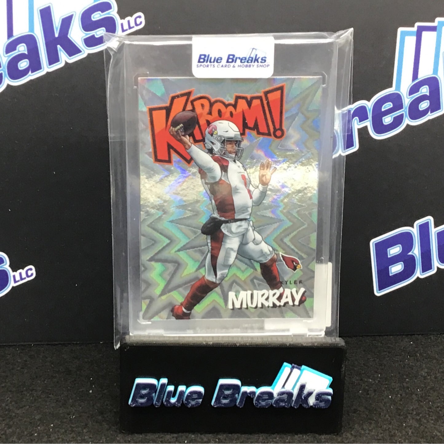 2020 Panini Kaboom Kyler Murray #K-KM Cardinals