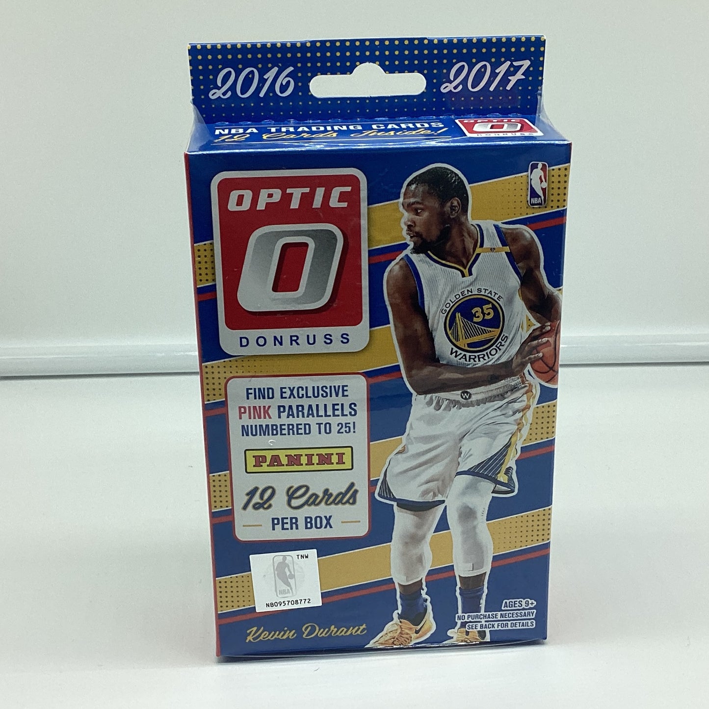 2016-17 Panini Optic Hanger