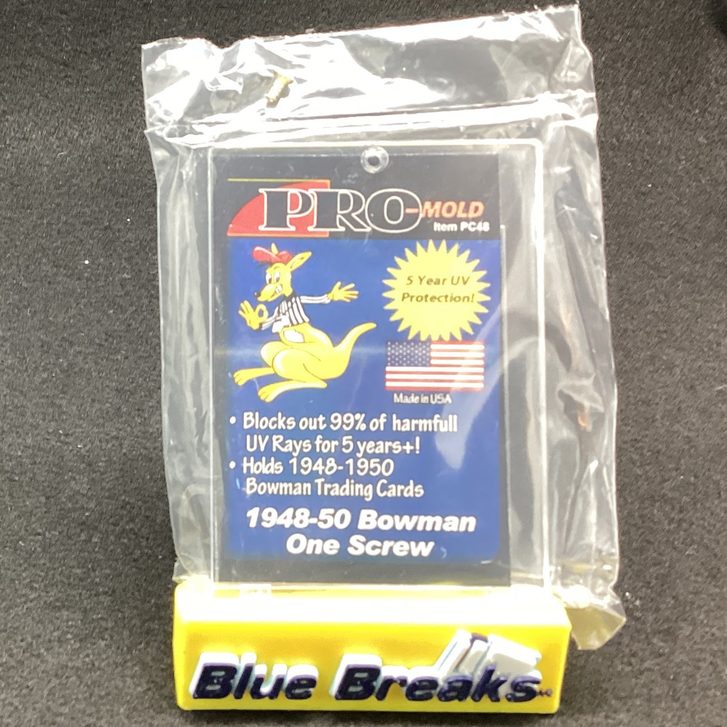 1948-50 1 Screw - Pro Mold